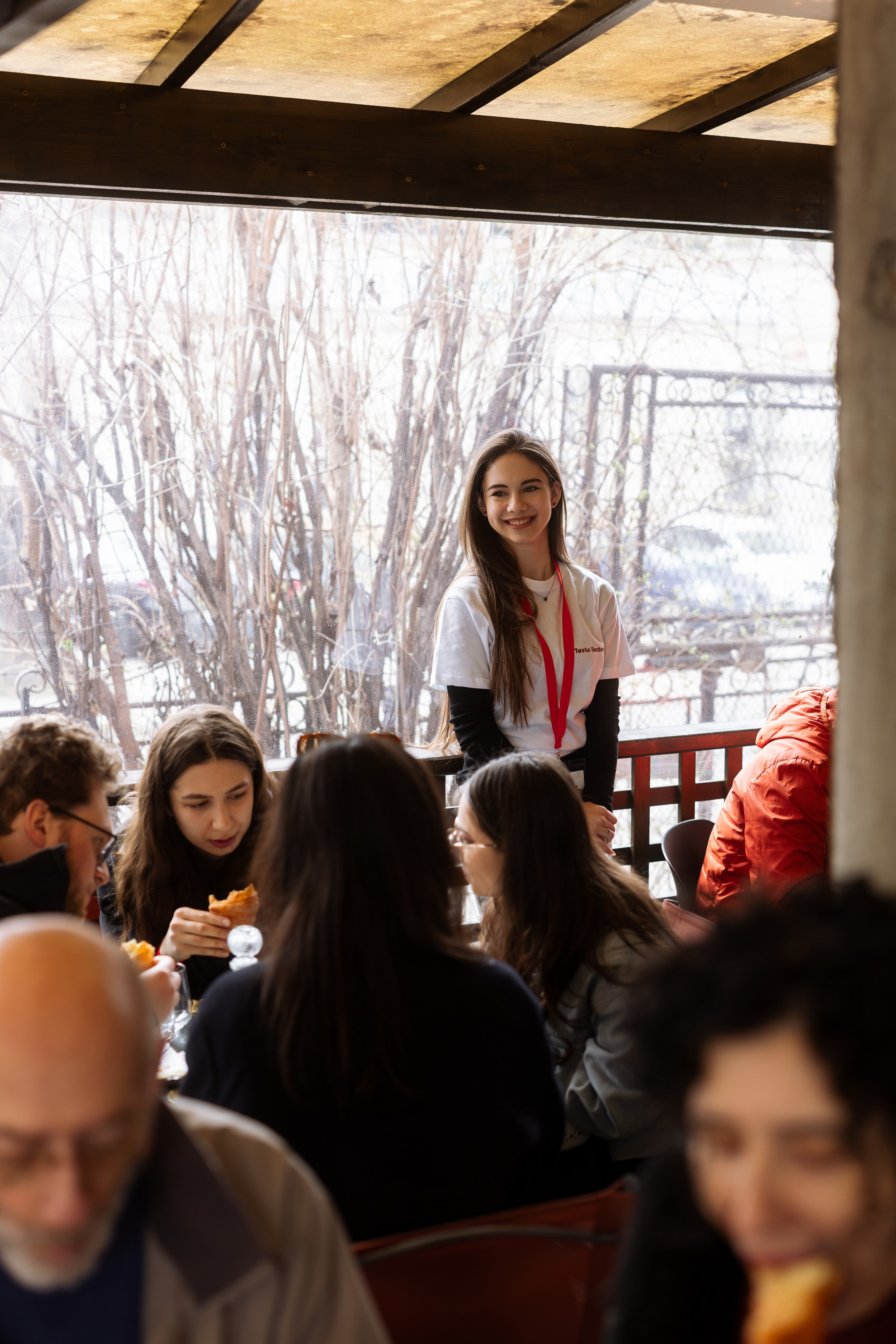 Taste Busters 3. Marius Ciocan