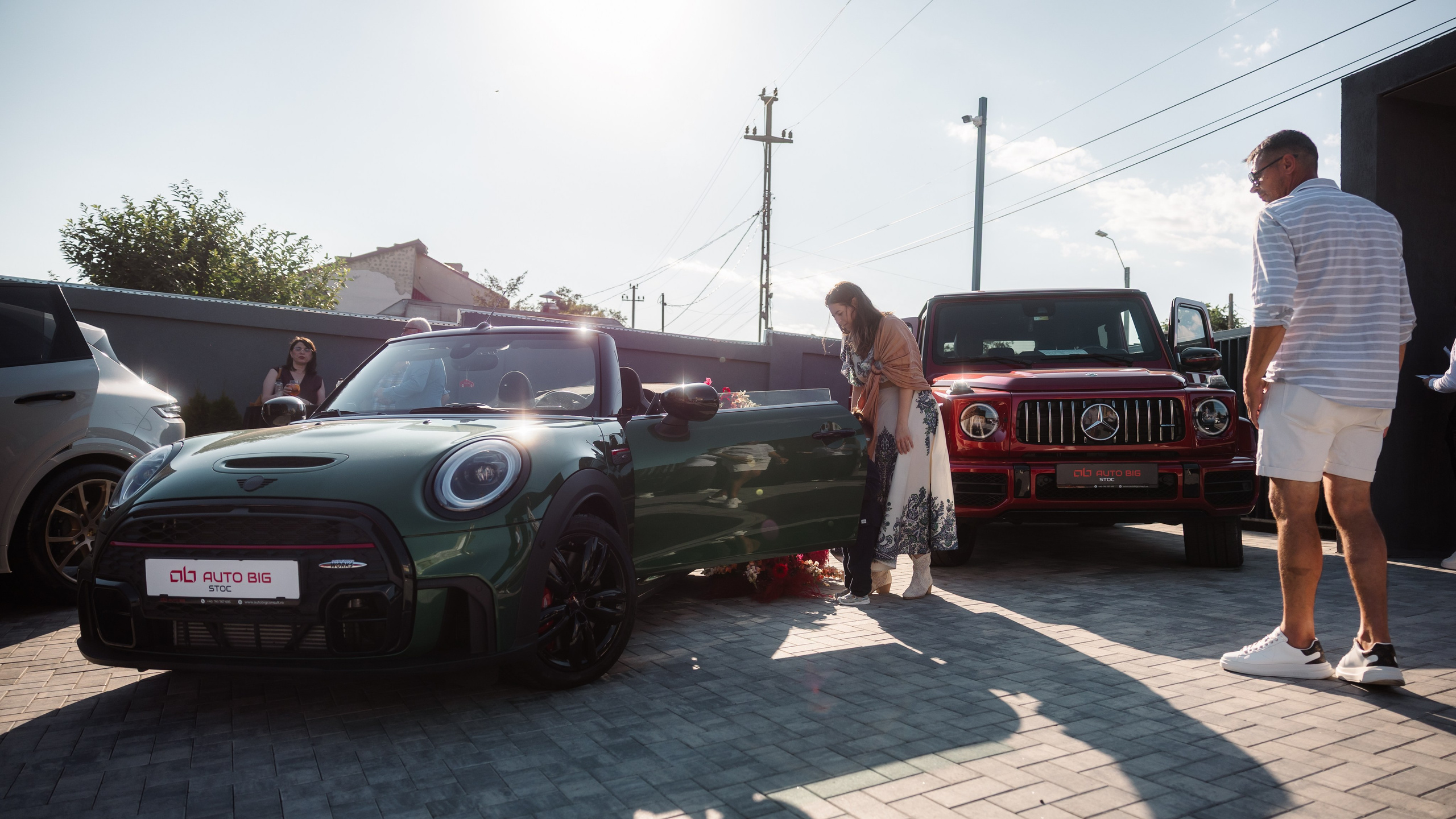 Auto Big. Marius Ciocan