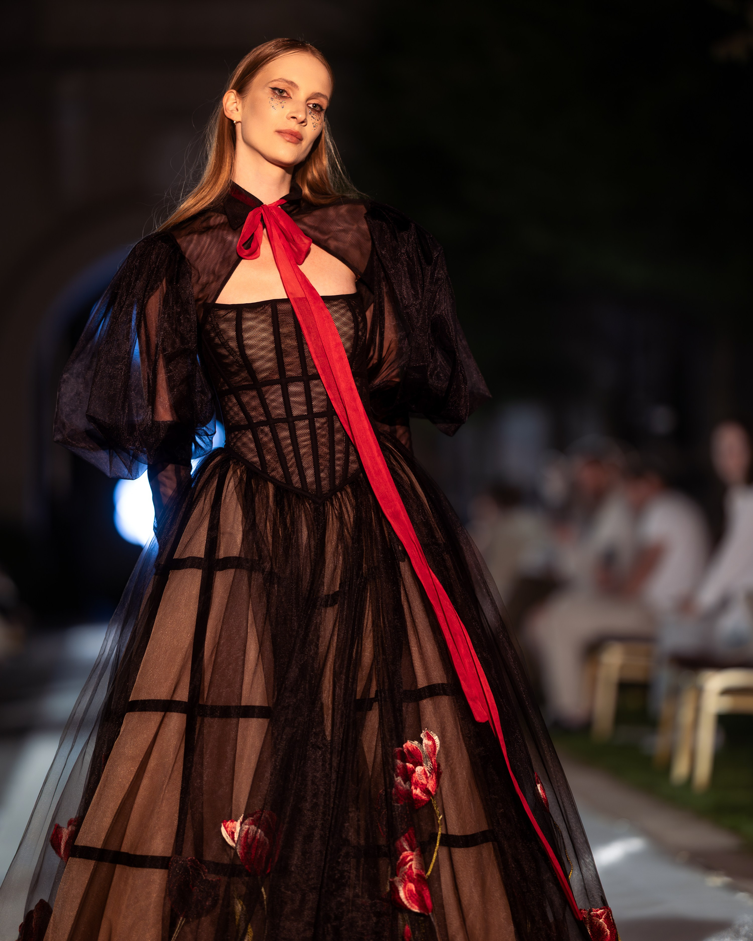 Art East Fashion. Marius Ciocan