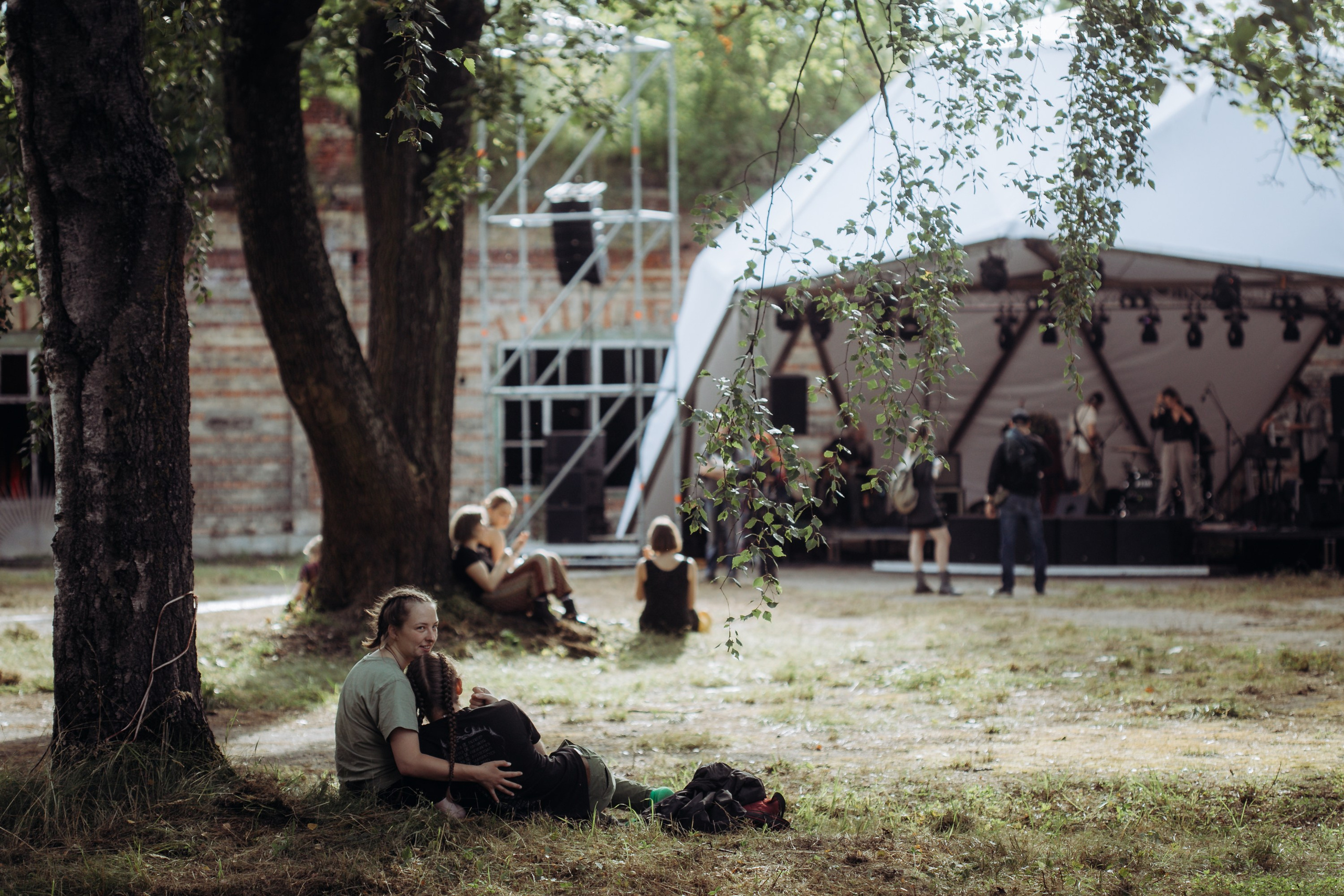 Festivāls Komēta, 2020. Sandra Garanca Portrait and event photographer