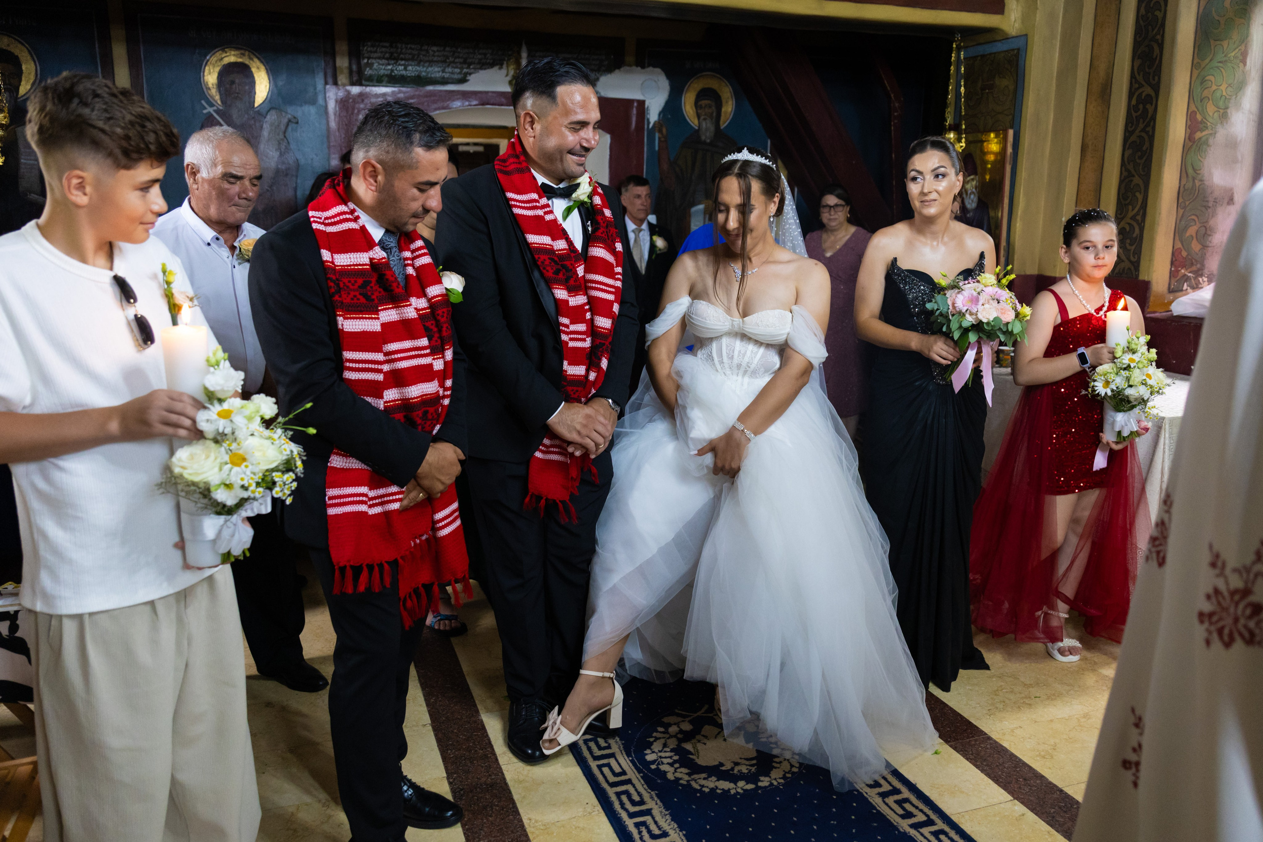 Oana & Aurel. Fotograf de nunta — Ionut Belea din Calarasi, dar si evenimente corporate din Romania