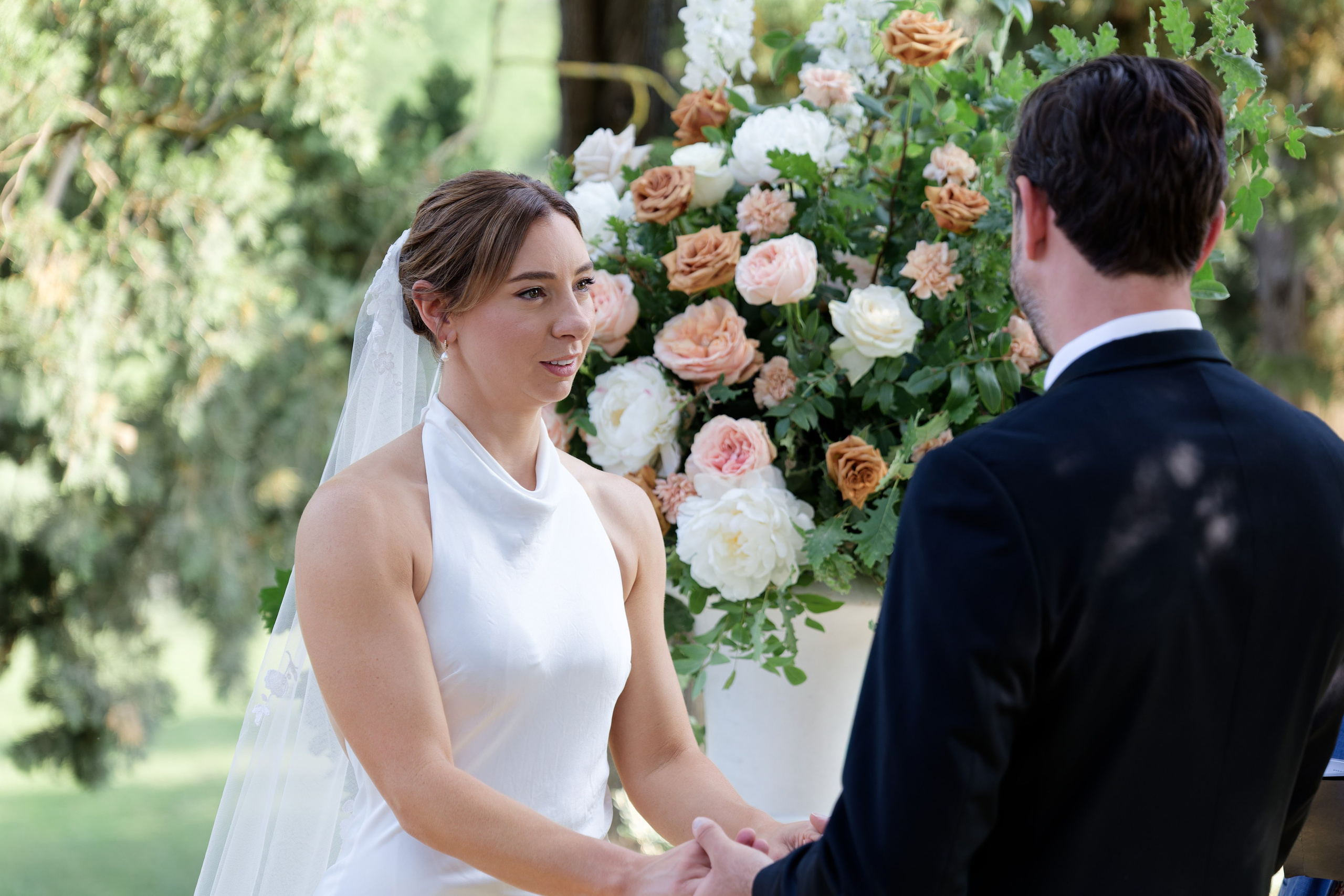 Wedding at Borgo Bastia Creti, Umbria
