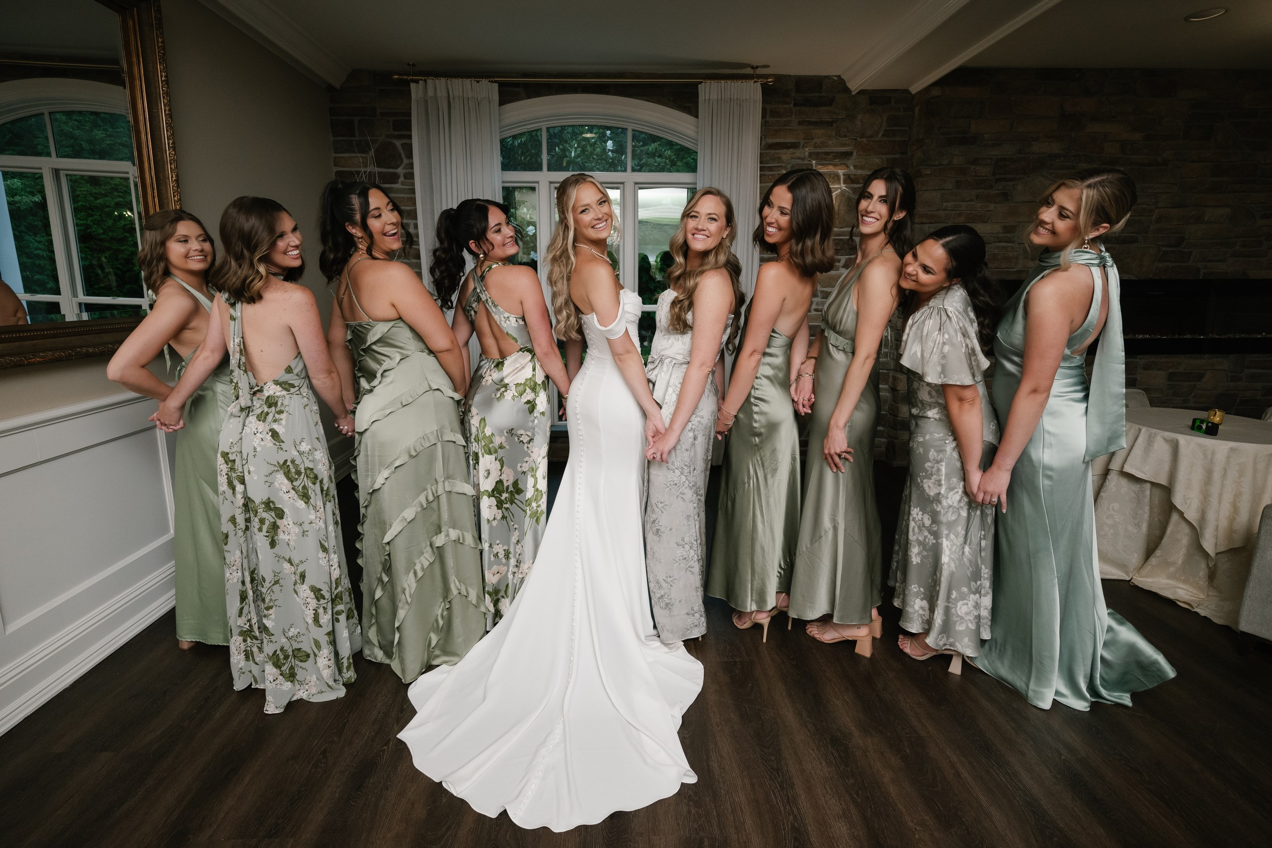 Olivia & Sean. Luxury Wedding Photography and Cinematography