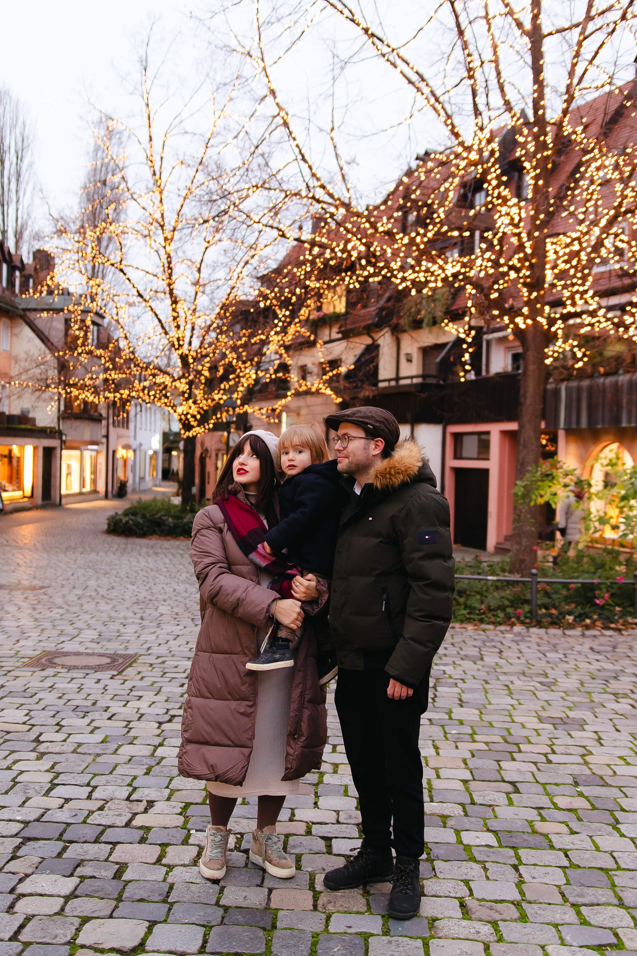 WINTER IN NUREMBERG. Https://shi-photo.com/