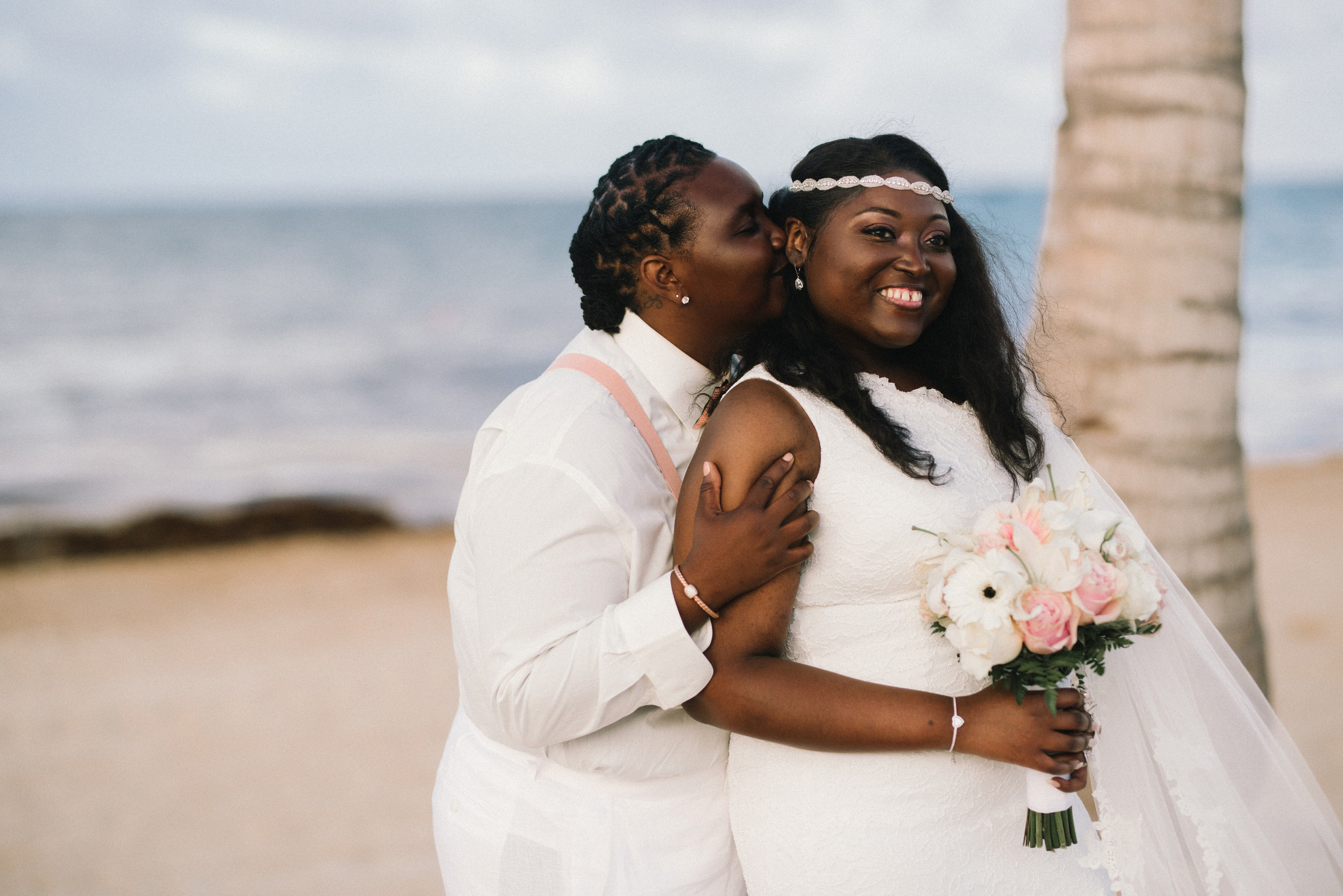 LGBT wedding punta cana. Punta cana wedding family fashion photographer dominican republic, destination wedding photographer, elopement photography Punta Cana