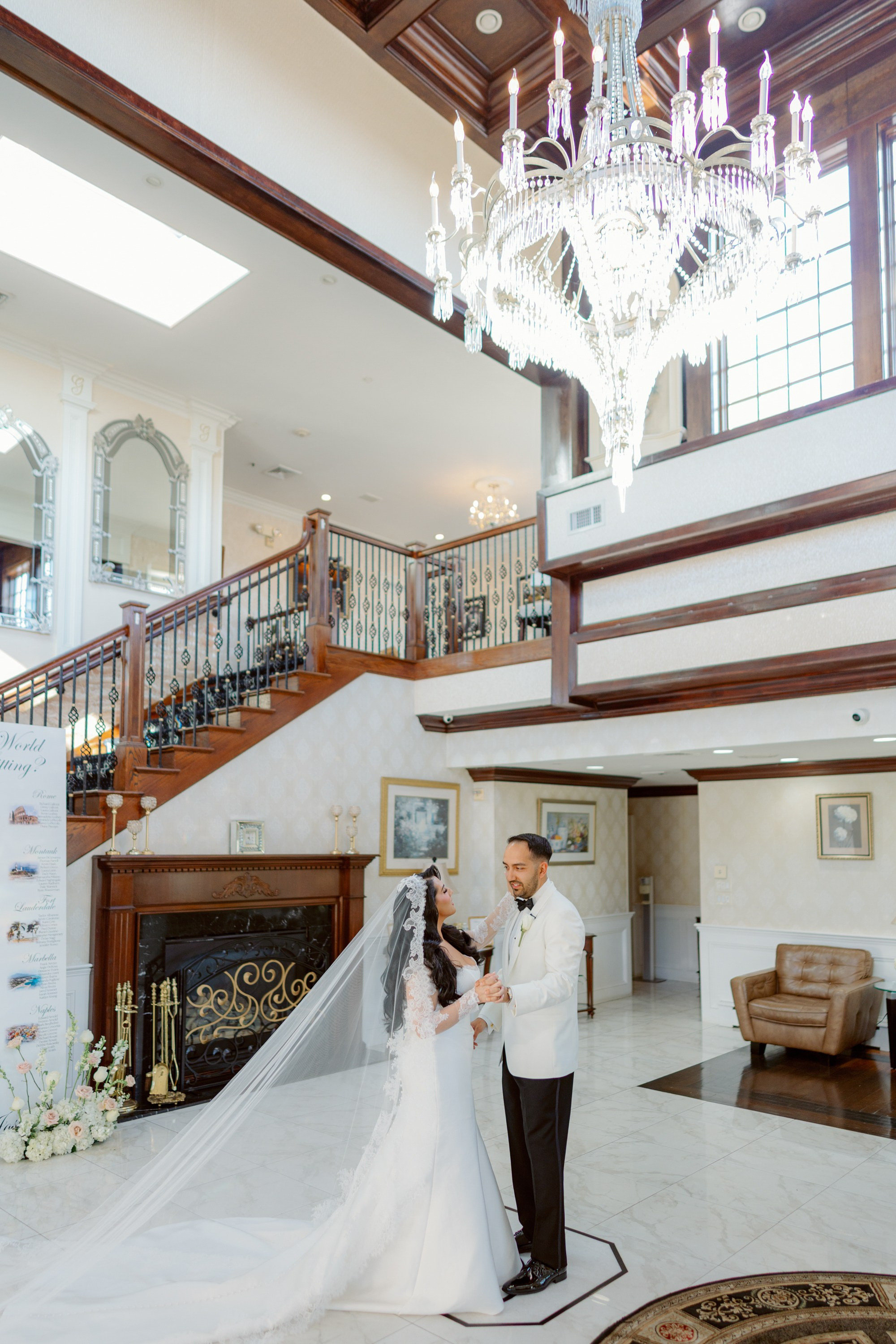 Gabrielle and Josh. Wedding photographer and videographer New York | New Jersey