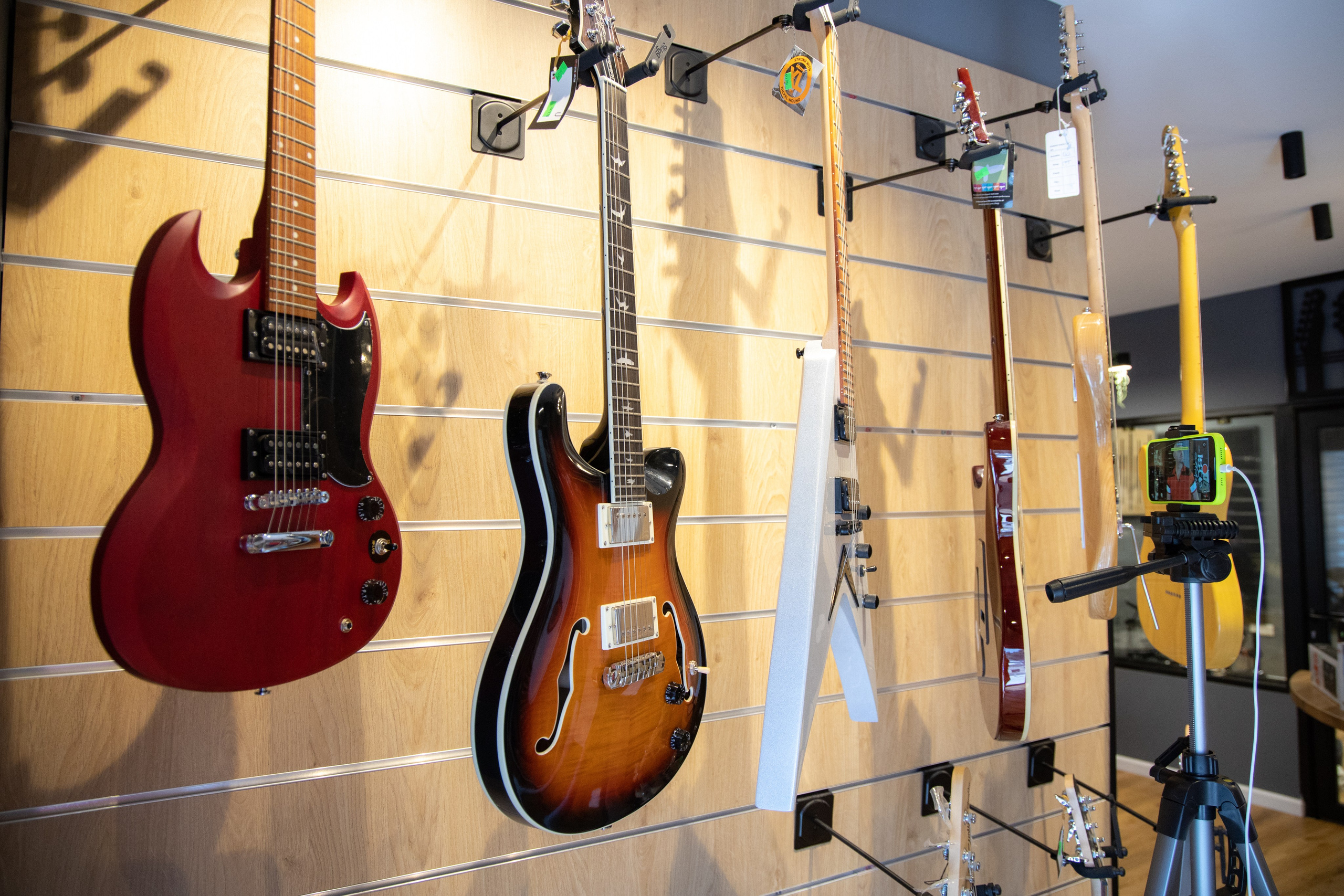 Съемка для музыкальной школы MUSIКZAFON. Кирьят Хаим. Home