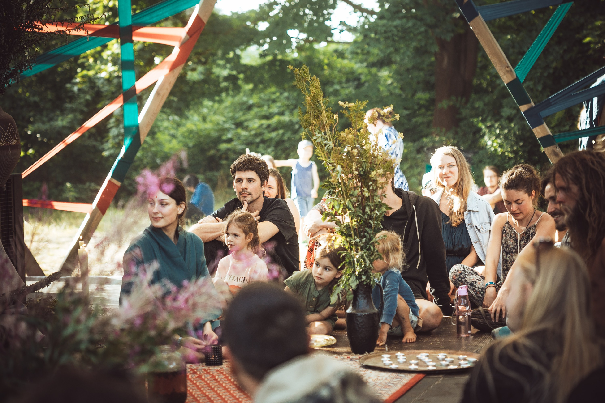 Festivāls Komēta, 2020. Sandra Garanca Portrait and event photographer