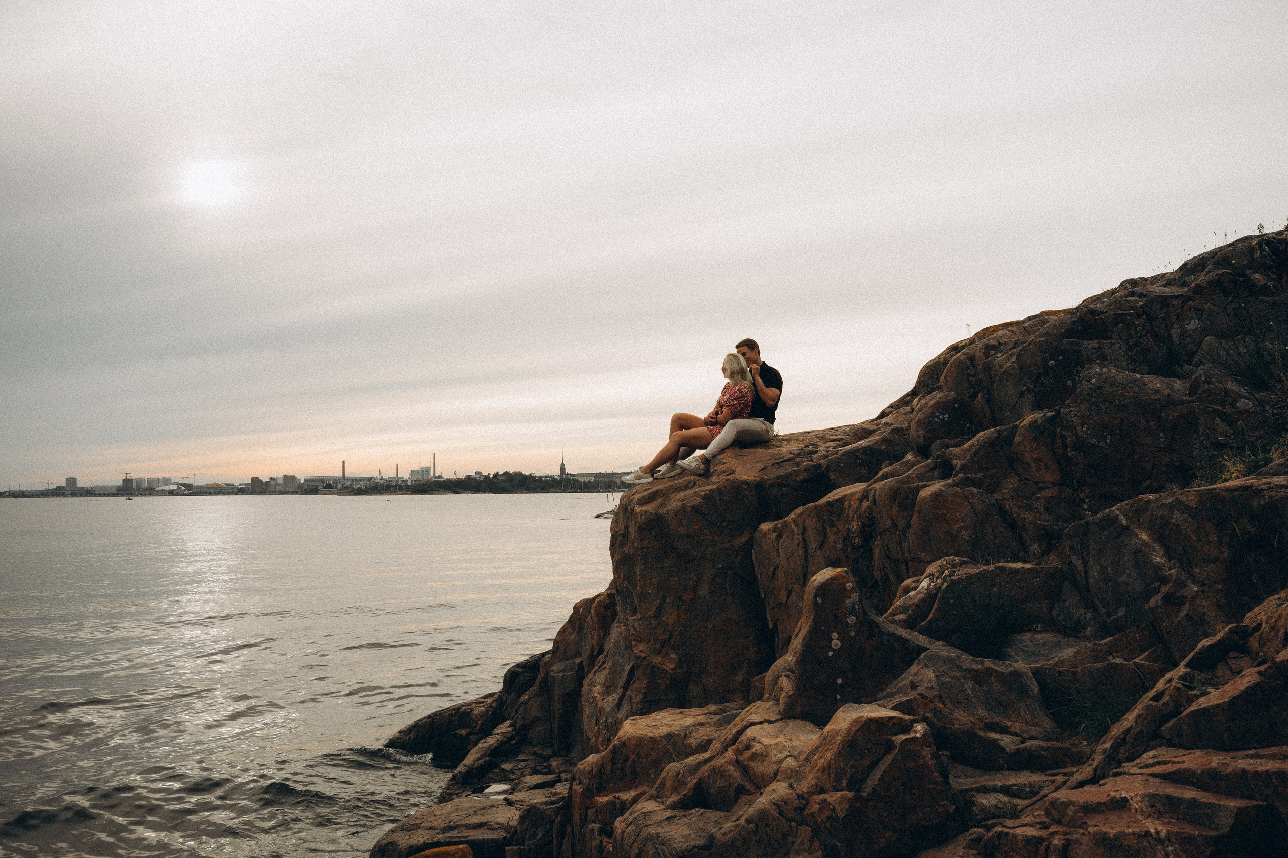 I&T. Wedding and potrait photographer in Helsinki Vickan O