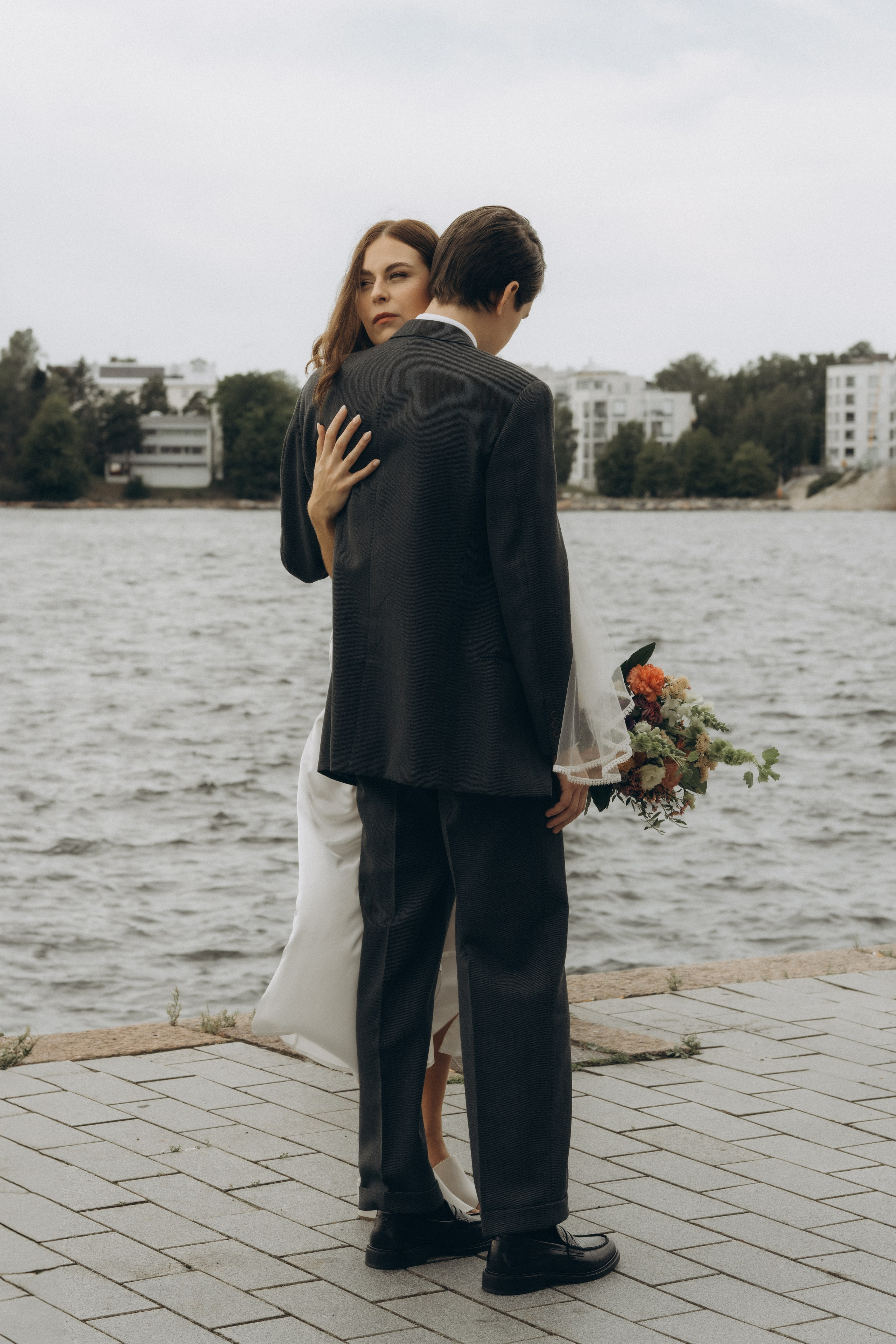 Wedding. Wedding and potrait photographer in Helsinki Vickan O
