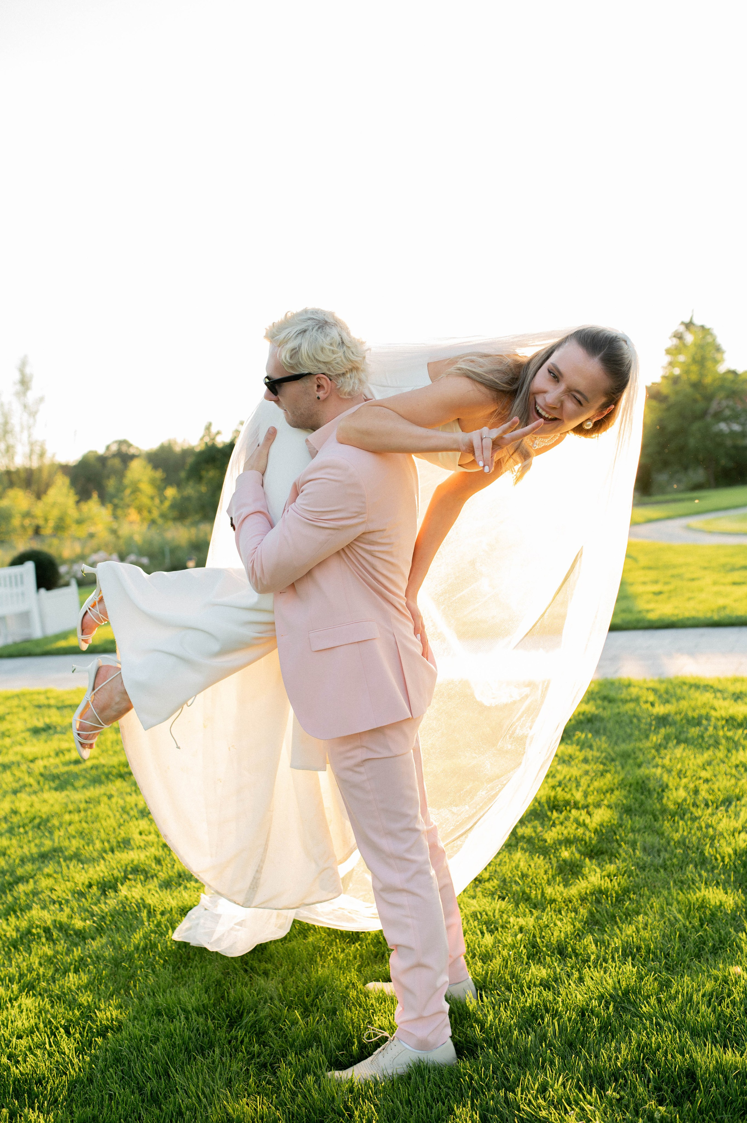 Maria i Artem. Home page