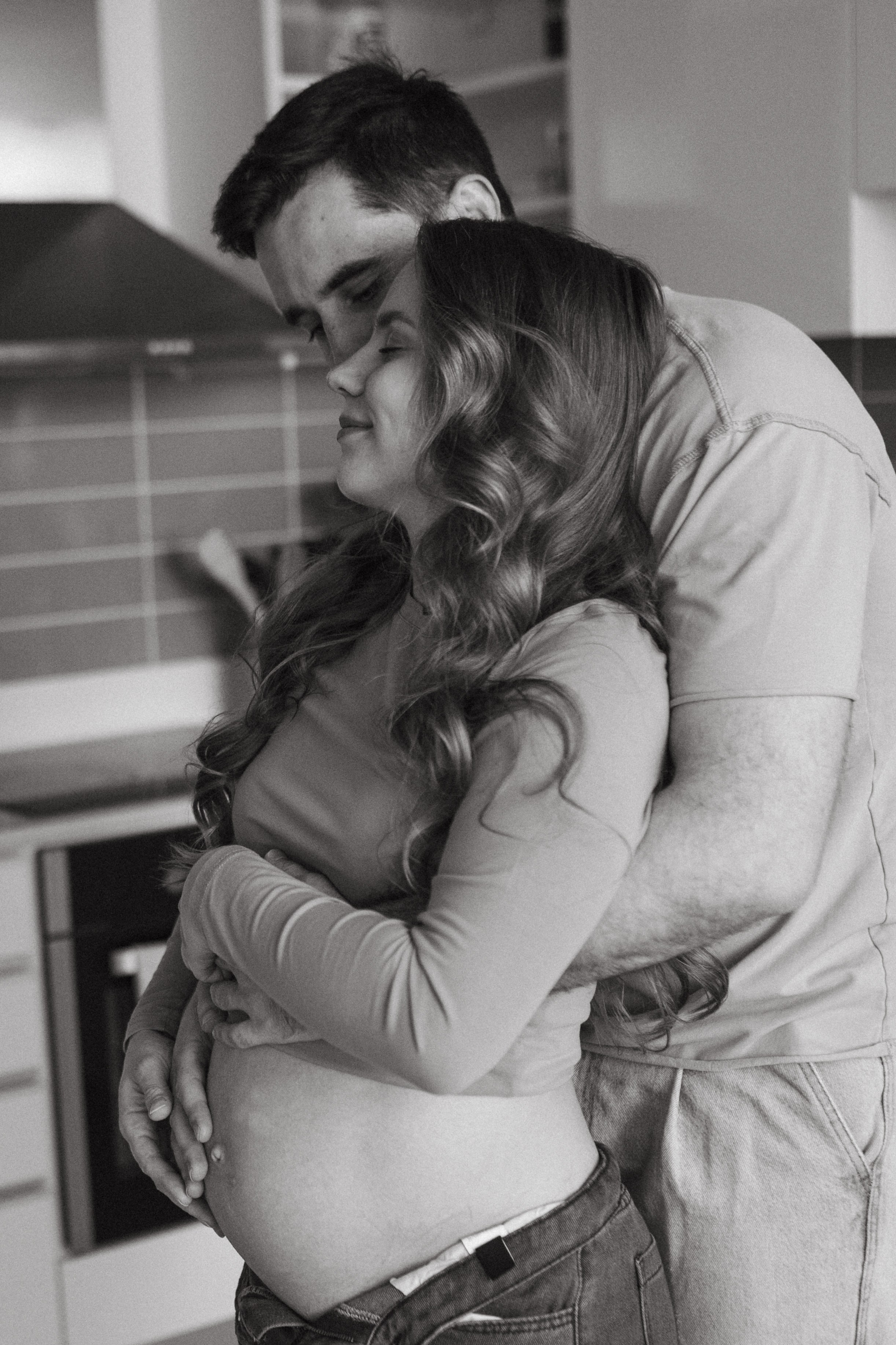 Dasha and Jenya. Maternity. Family photographer in Saudi Arabia