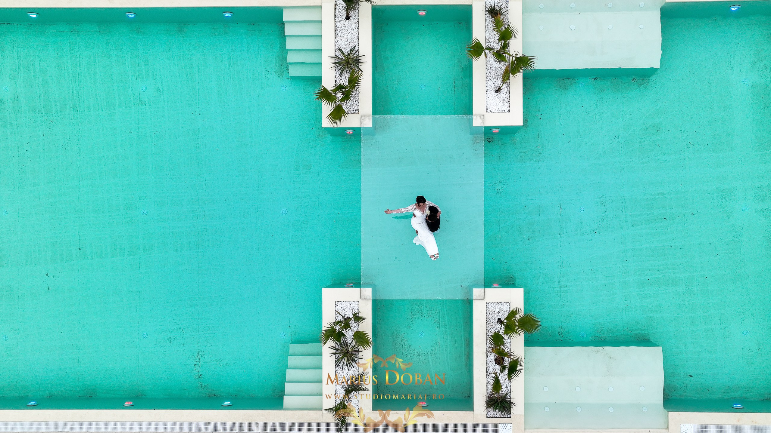 Alexandra & Iulian — Wedding. Marius Doban