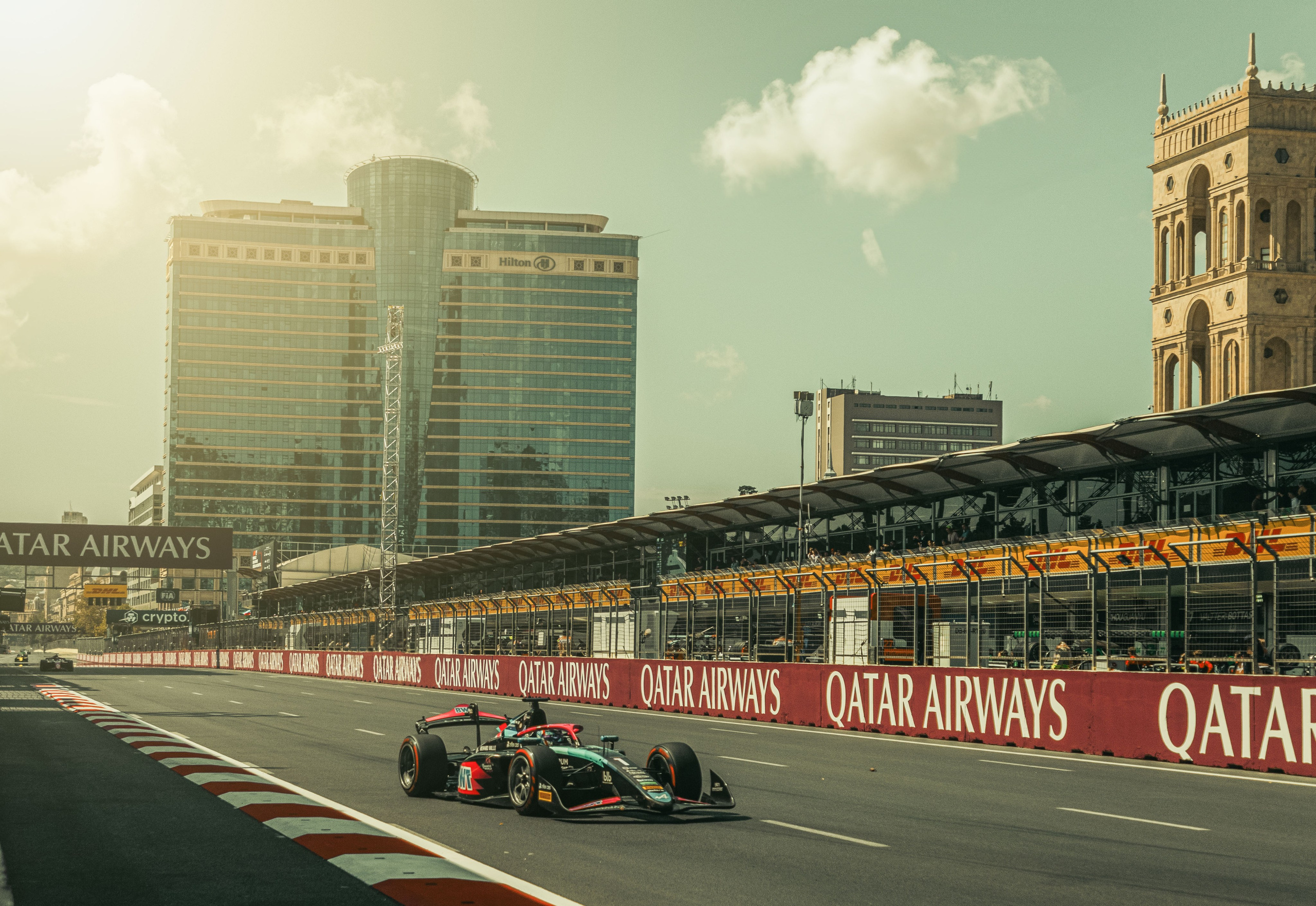 Formula 1. Commercial and Event photographer Eltaj