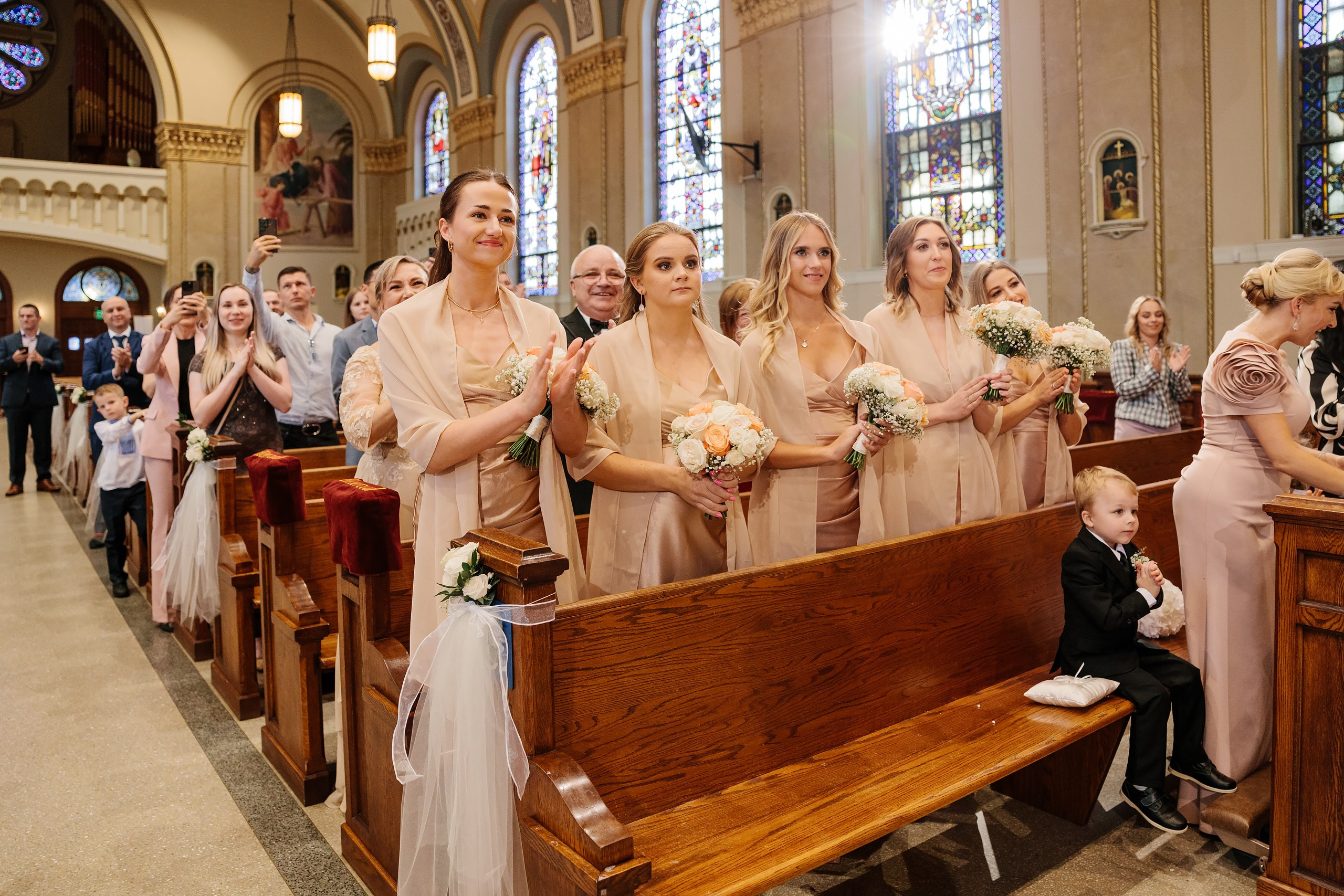 05.10.2024 Wedding. Wedding family event photographer in Chicago Nick Yushevich