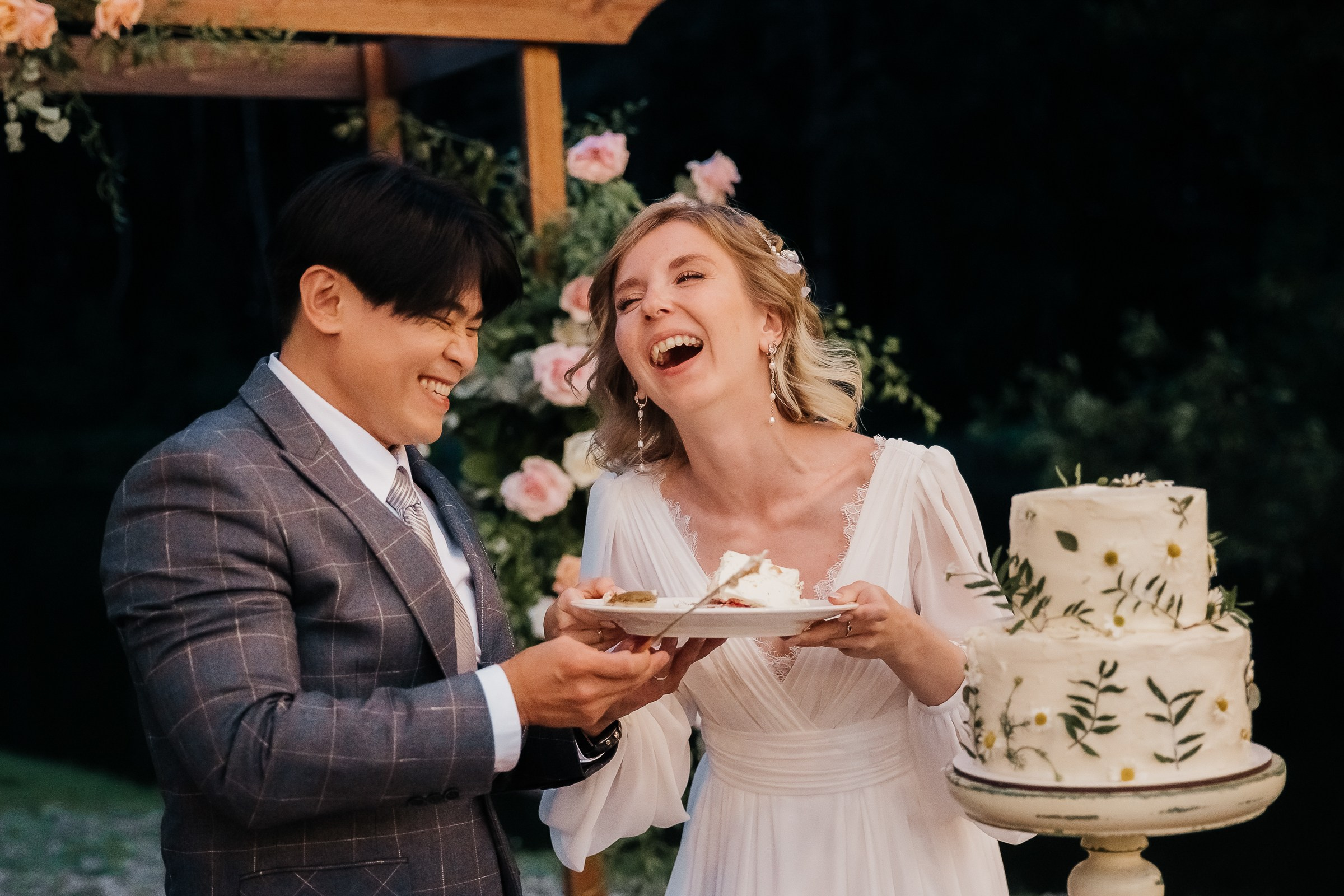 Chen & Victoria. Свадебный и семейный фотограф в Риге Игорь Давидович