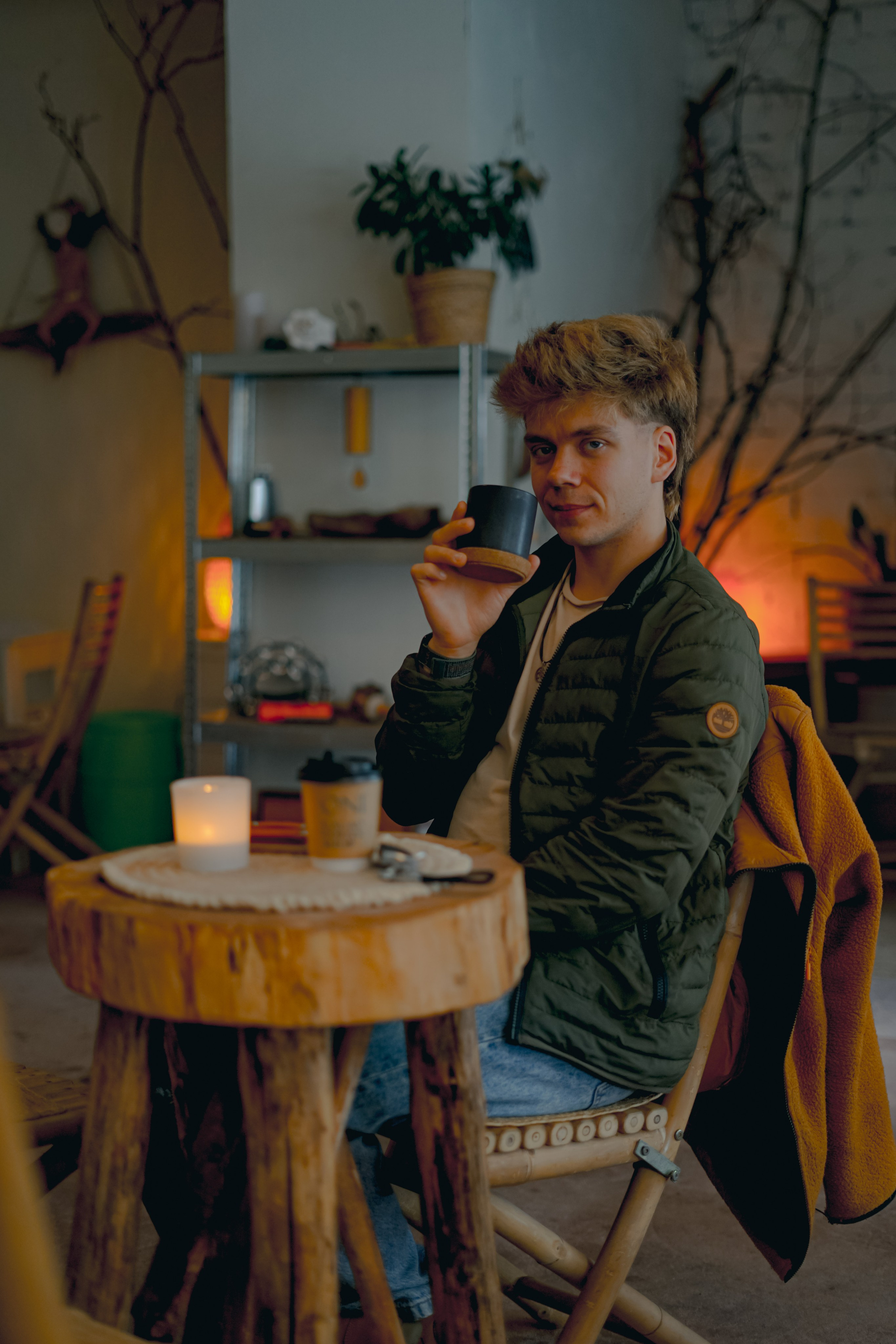 Cacao Vibes Ft.Edgars. Potrait Photography Arjunovision
