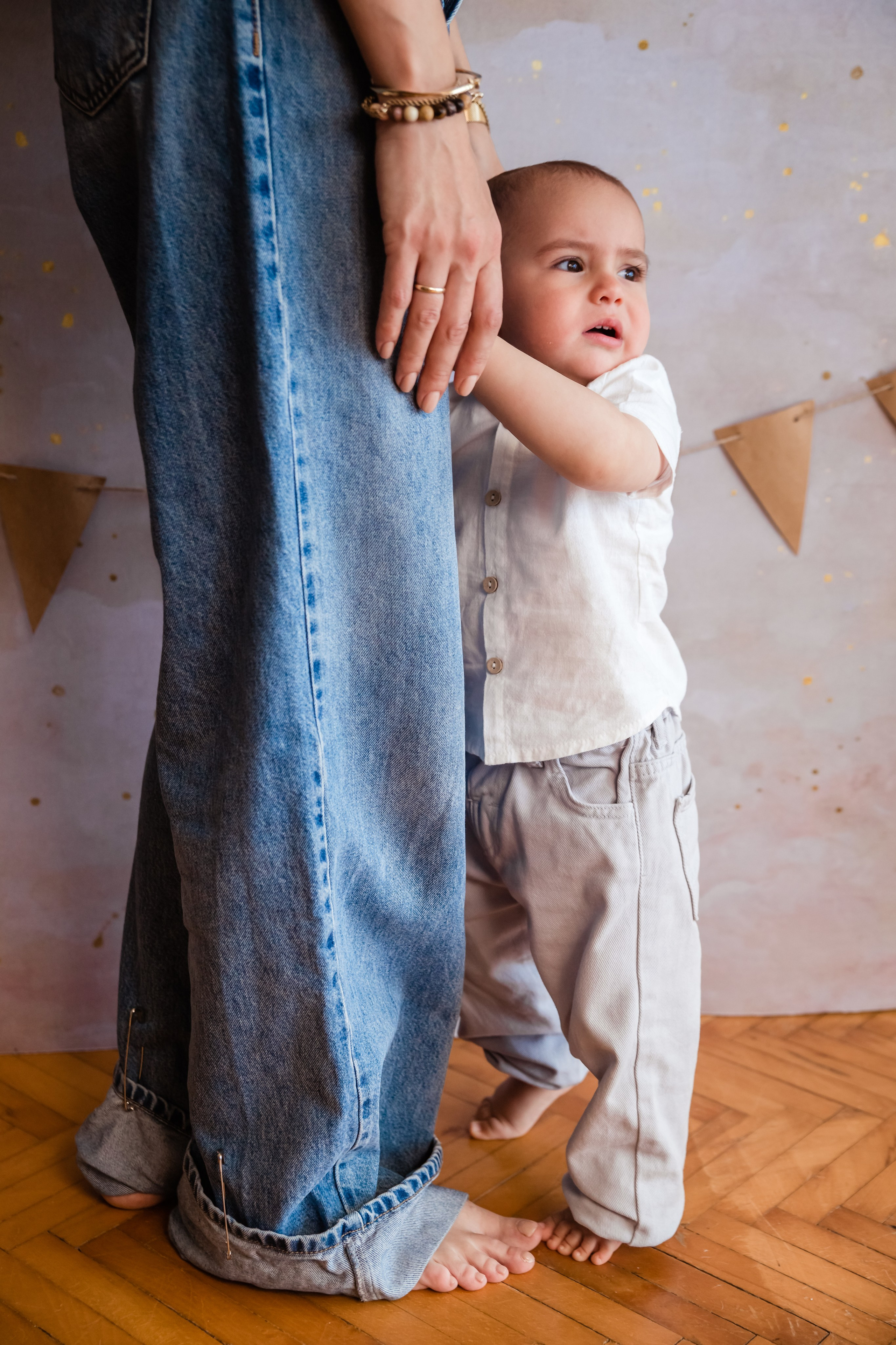 Наша счастливая семья