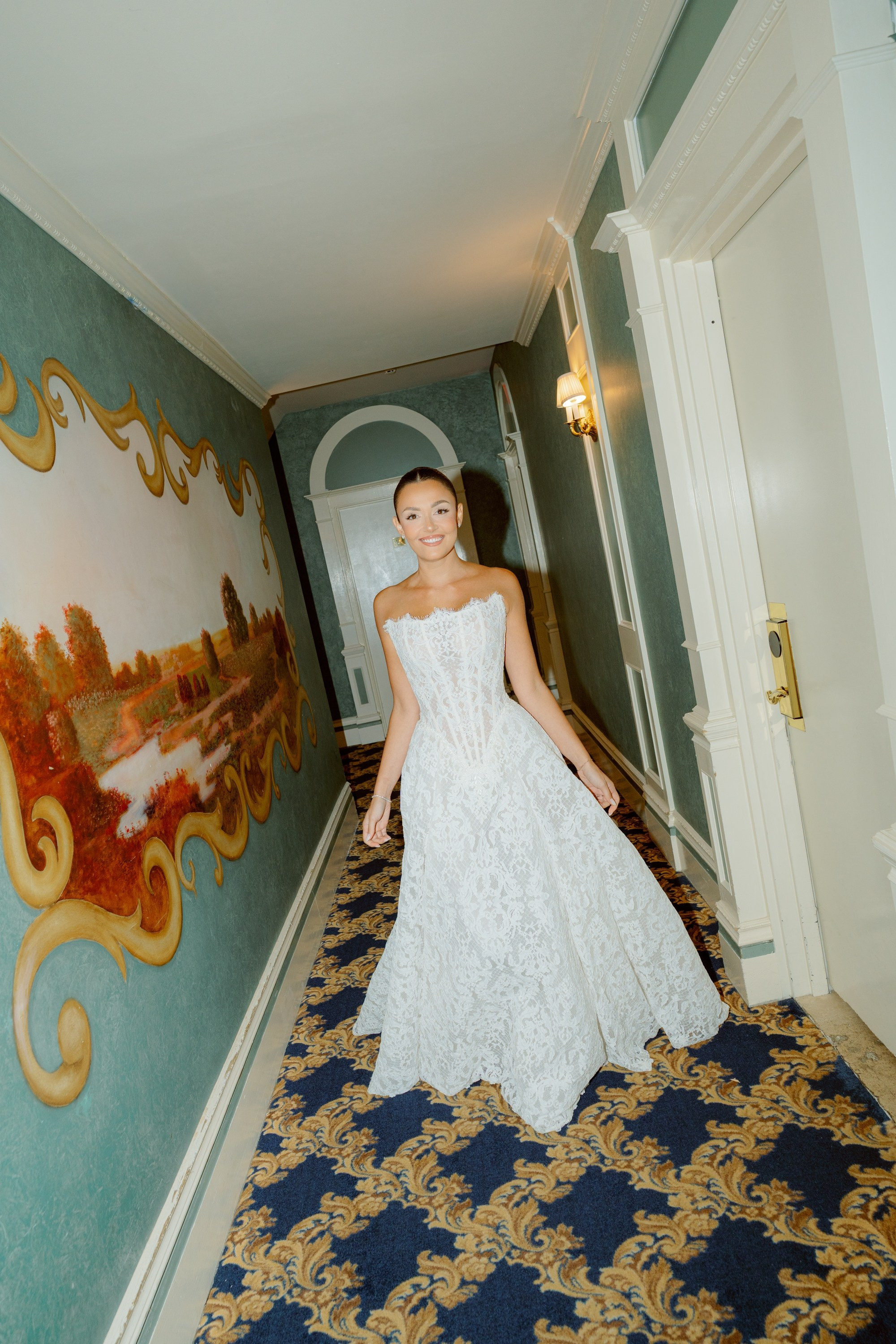 Emily and Vito. Wedding photographer and videographer New York | New Jersey