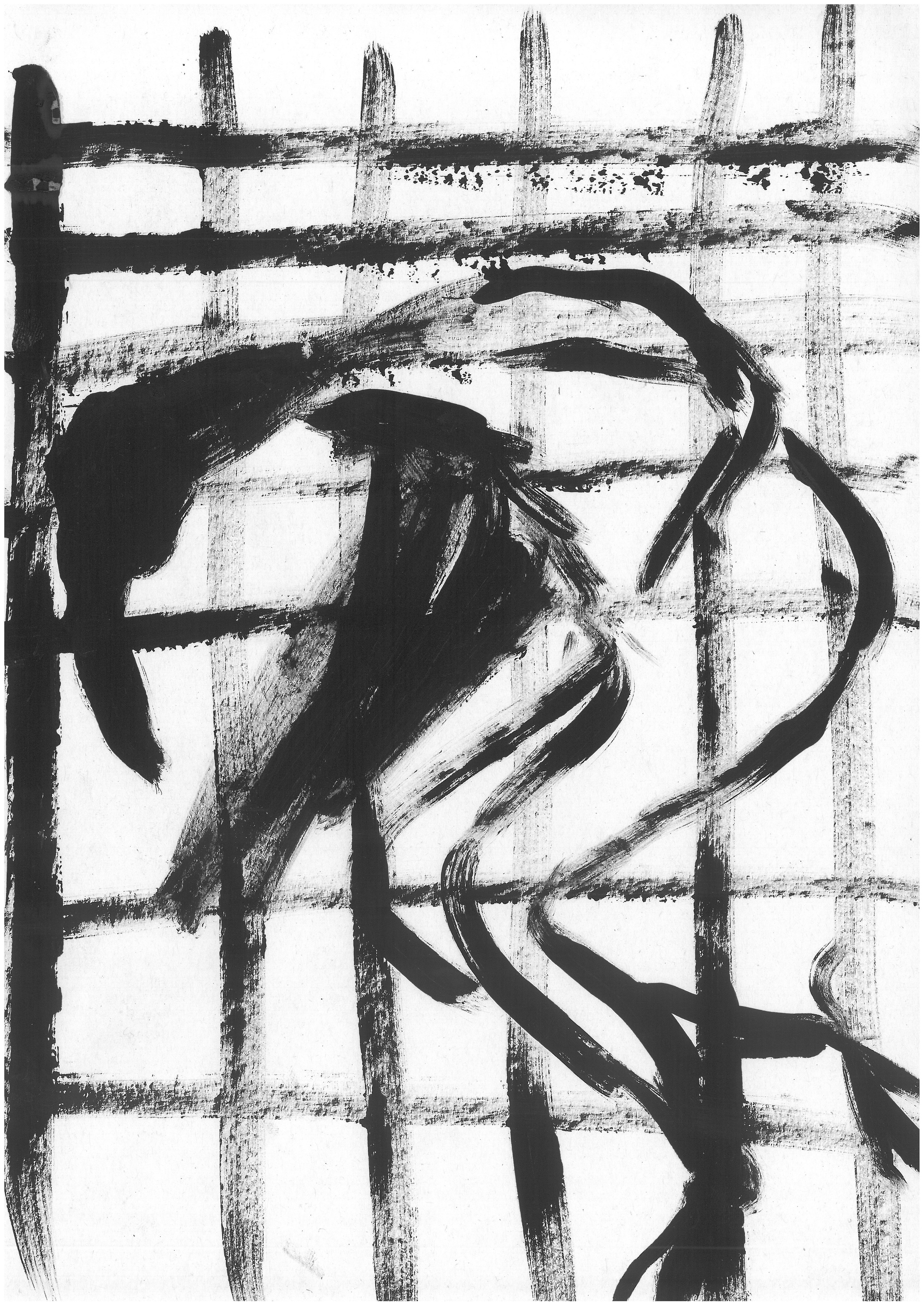 ЗверьКровьКвирьМирь BeastBloodQueerPeace 2019. Haim Sokol’s artists website