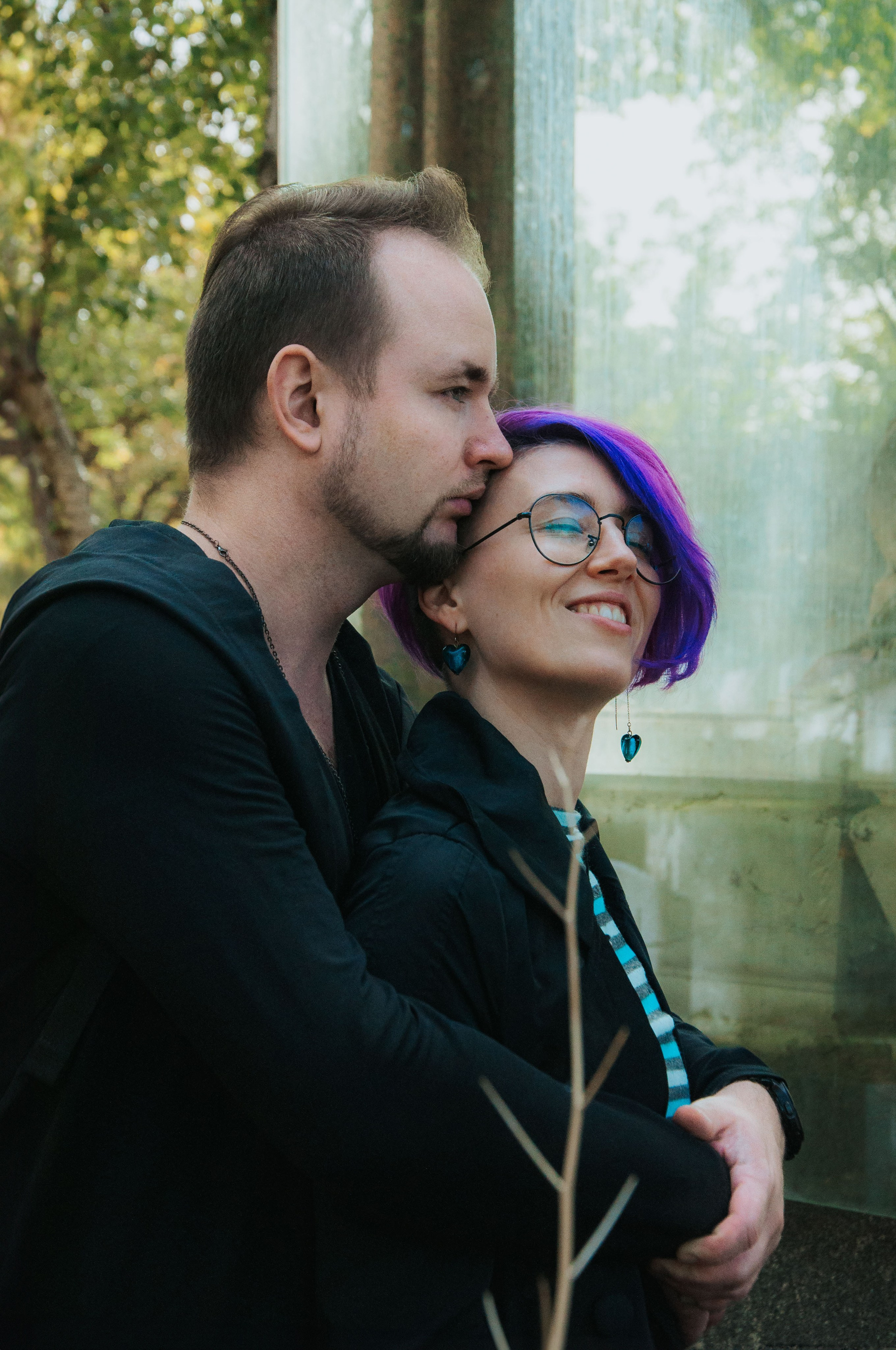 Фотосессия на Пер-Лашез. Фотограф в Париже Полина Осипова