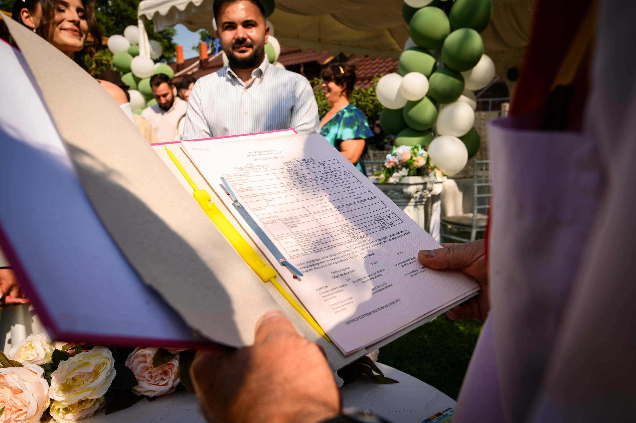 Andra & Marius. Mihnea’s Perspective — Where your moments become timeless stories. Event photographer, Romania