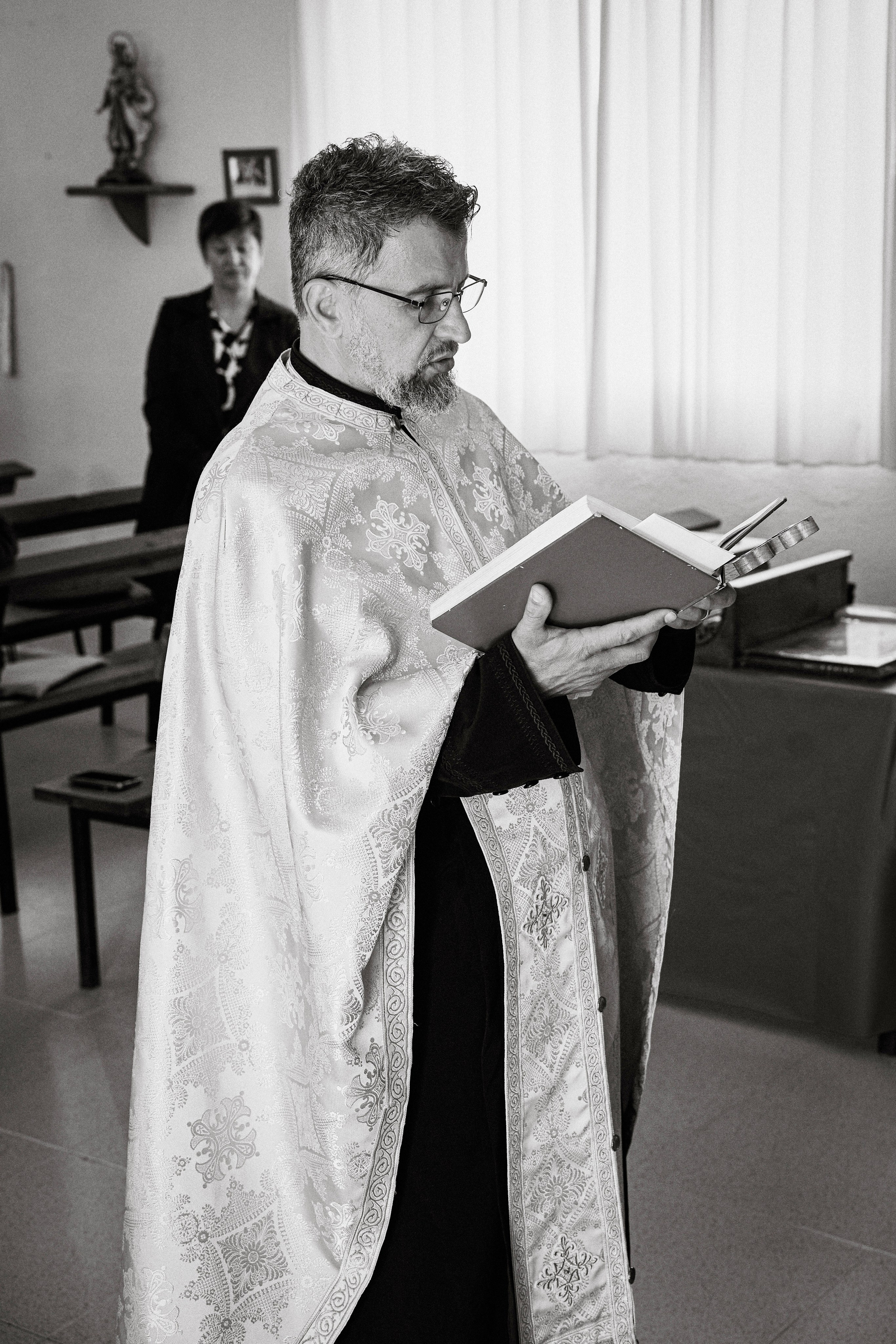 Крещение. Йордановден. Фотограф в Барселоне Жанна Захарченко