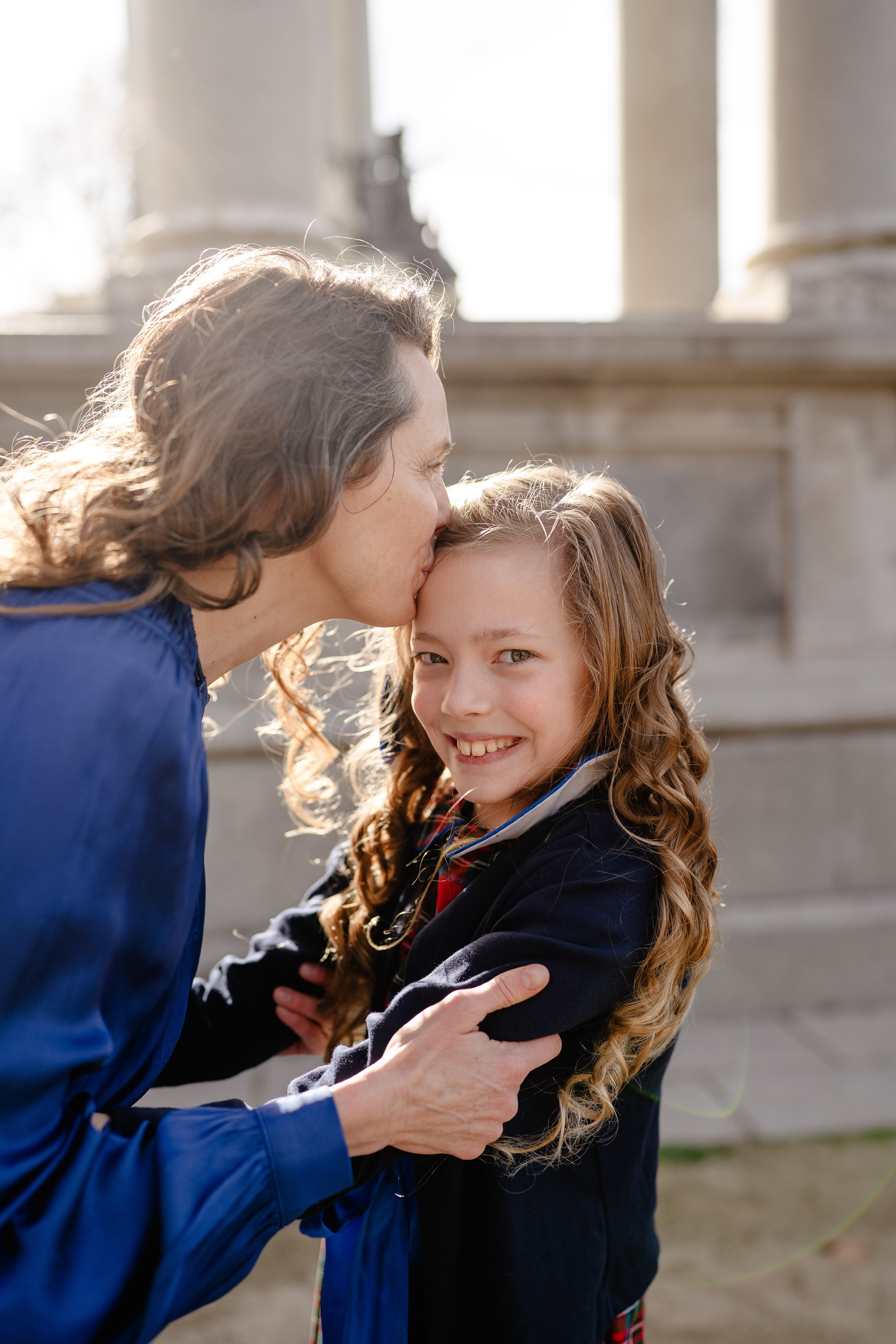 Family photoshoot in Retiro Park. Madrid Photographer for Proposals, Engagements & Families | Anya Petrova