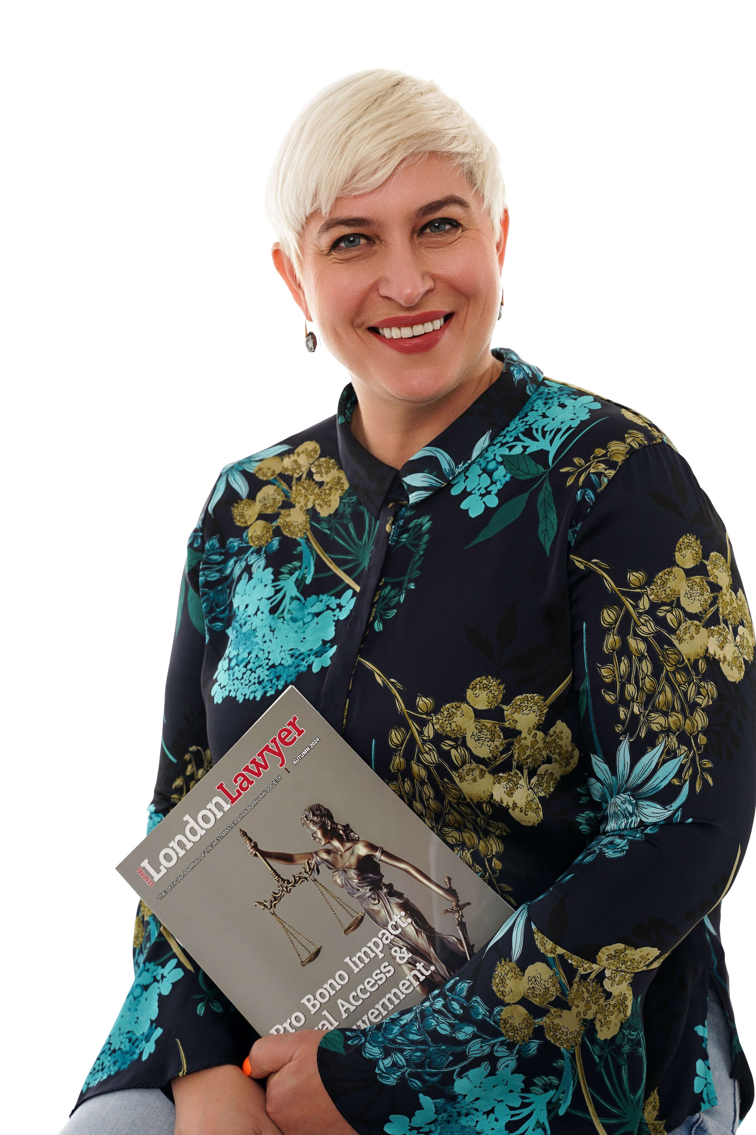 Business Portrait. Ukrainian Photographer London