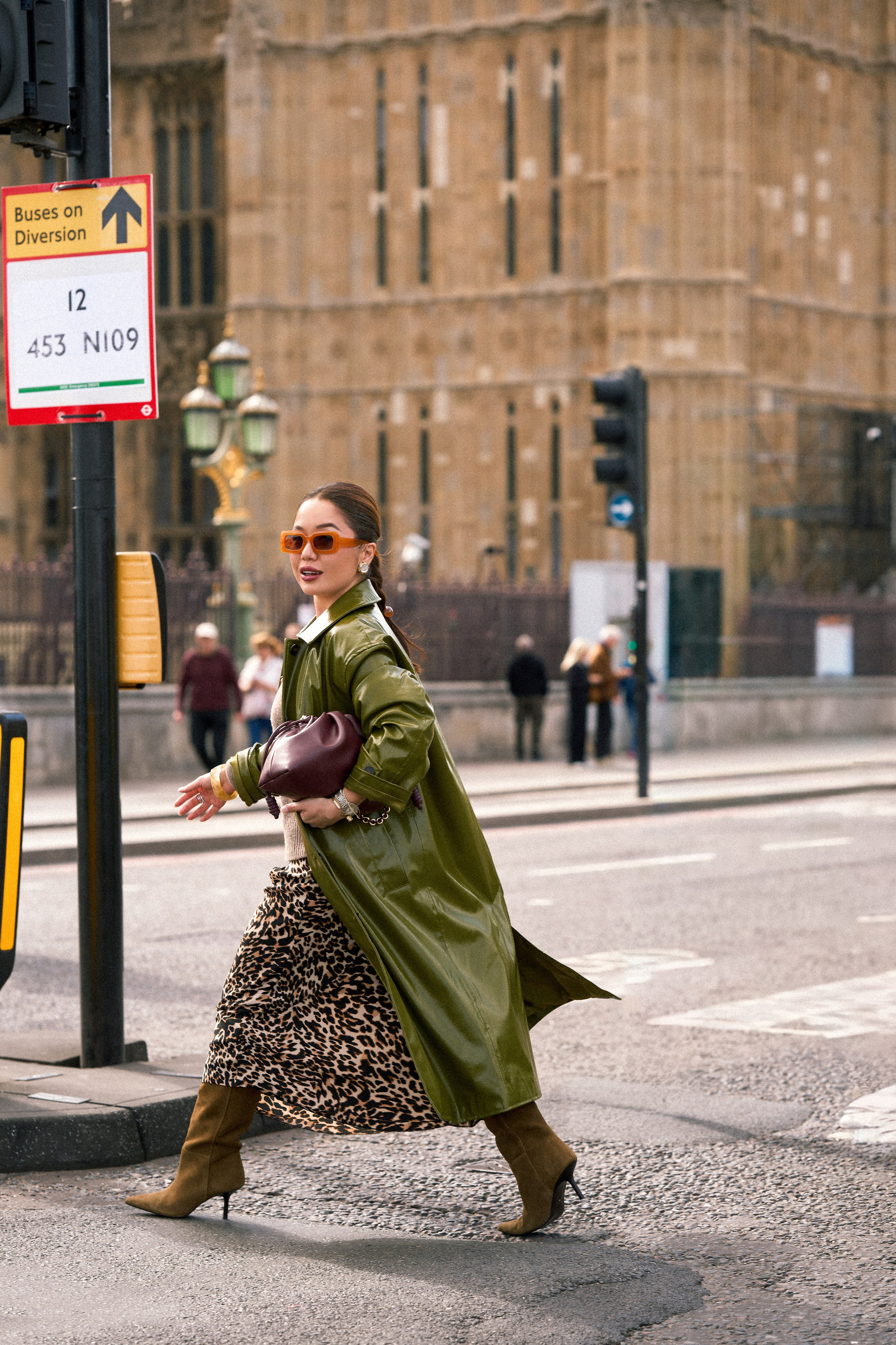 Big Ben & London Eye. Ukrainian Photographer London