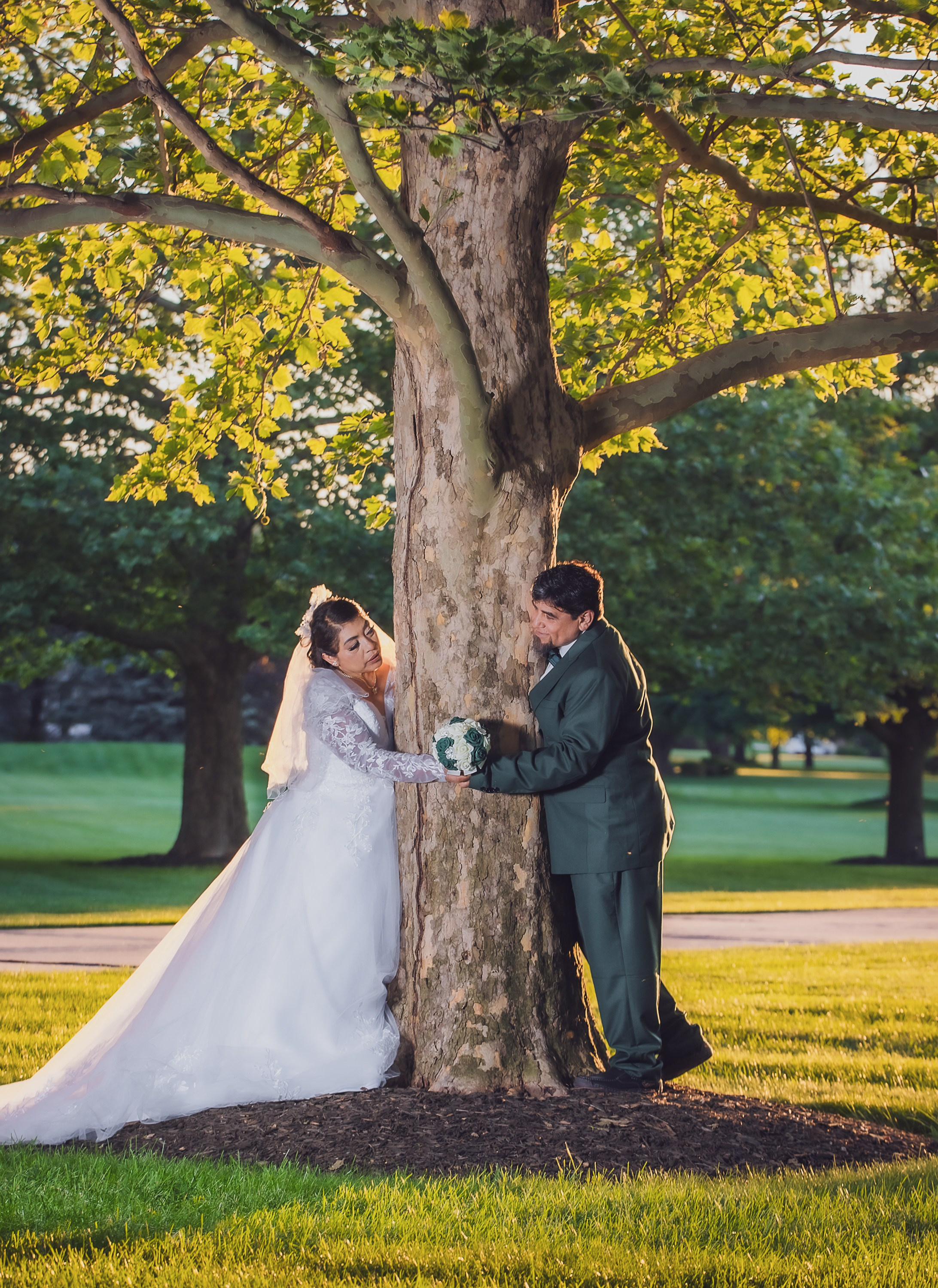 Lilia & Pablo. Moriah Productions