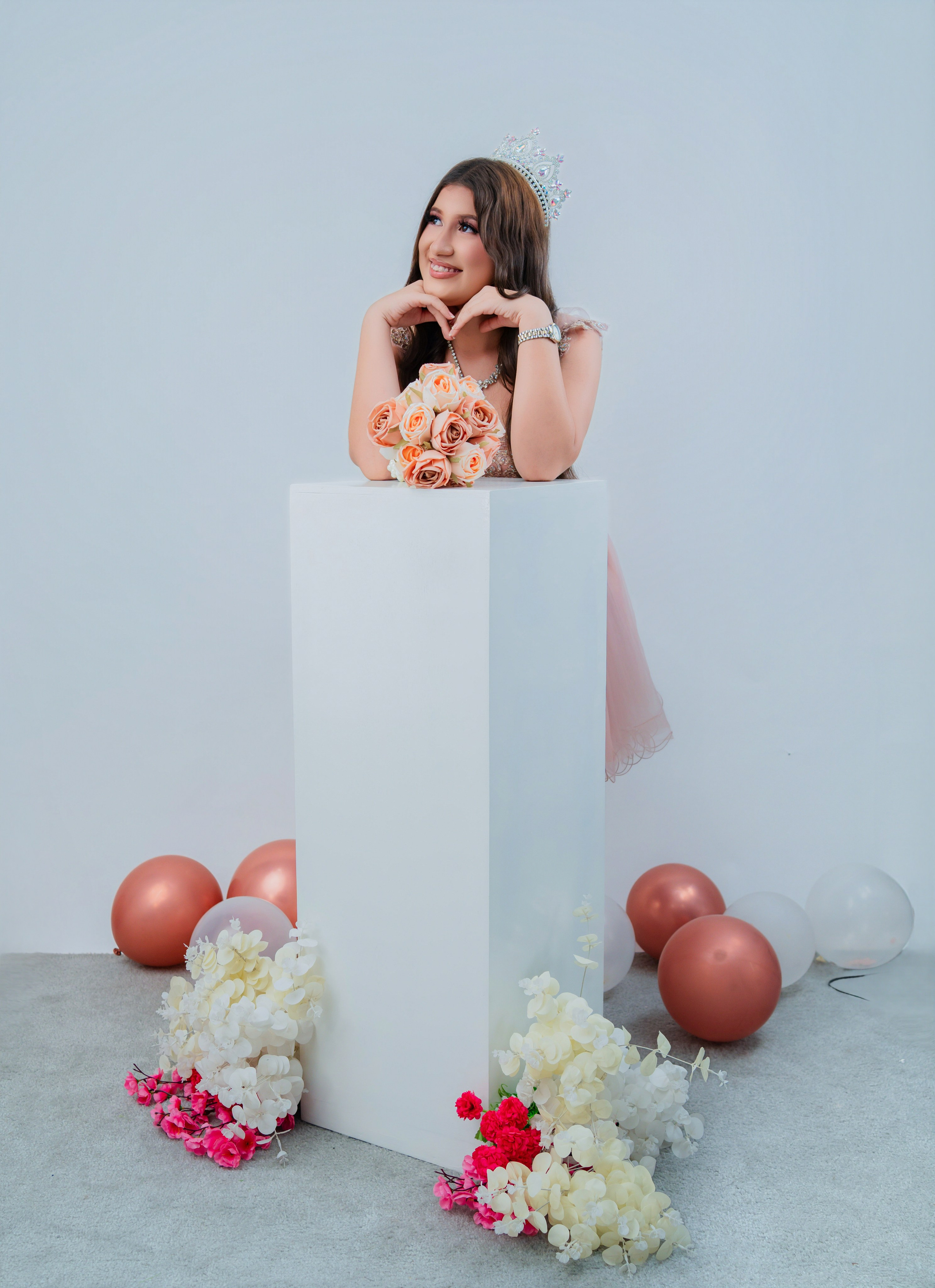 PRE XV. Capmoments PhotographyI’m