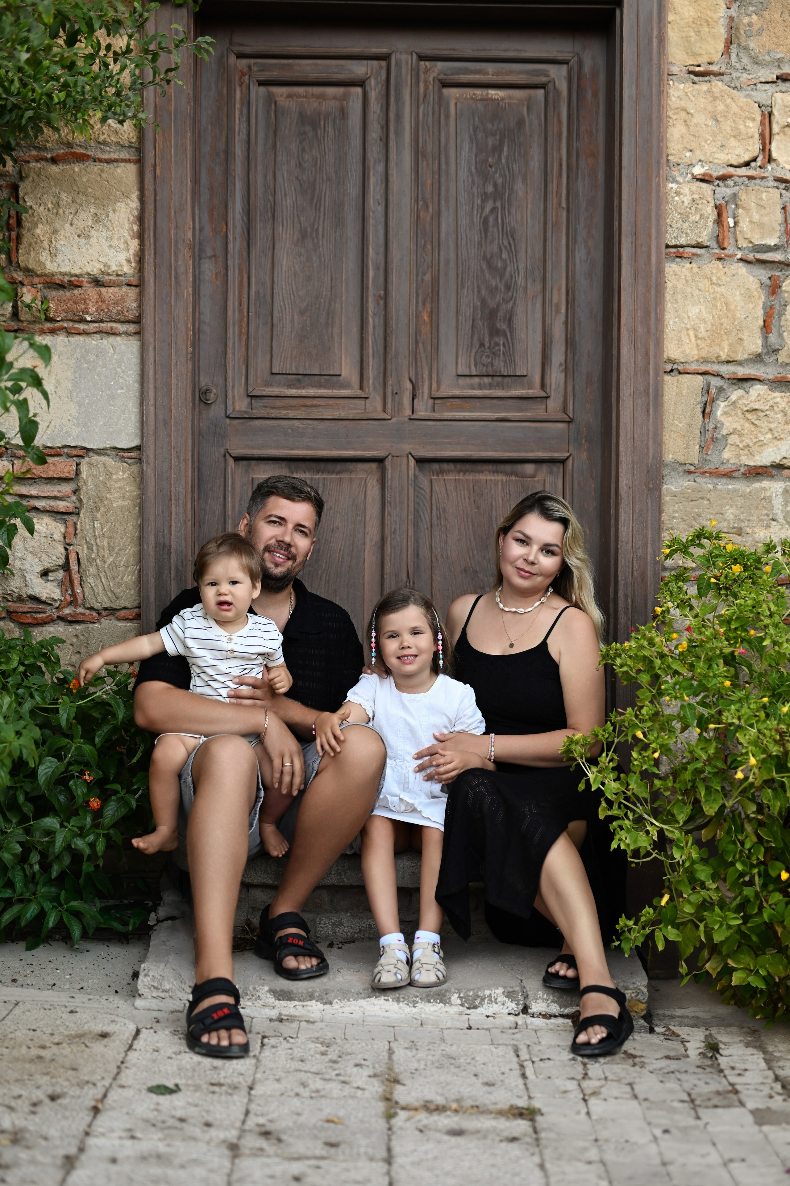 Семейные съемки в античном Сиде. Photographer in Alanya, Side, Manavgat. Türkiye