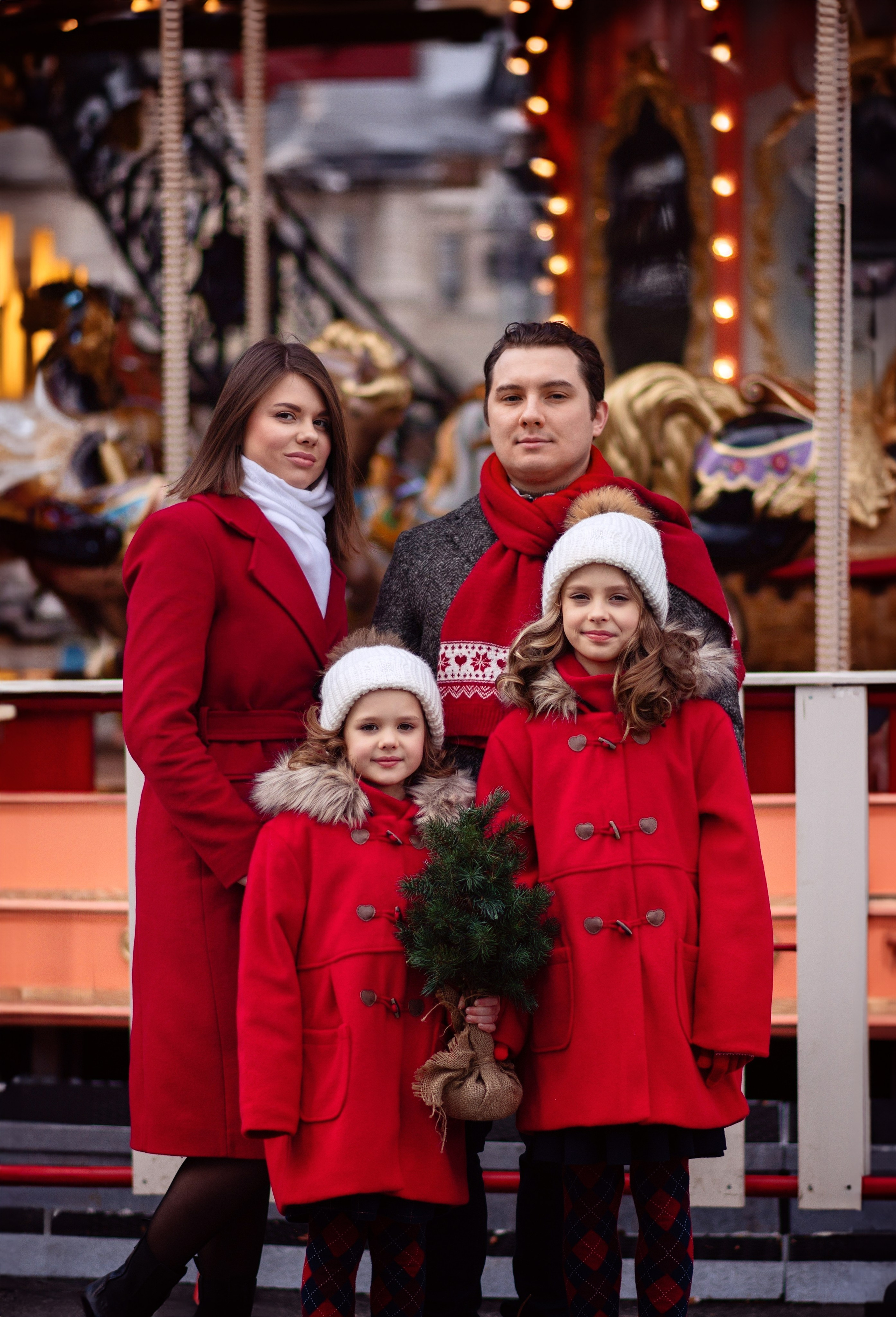 Christmas time. Семейный и детский фотограф