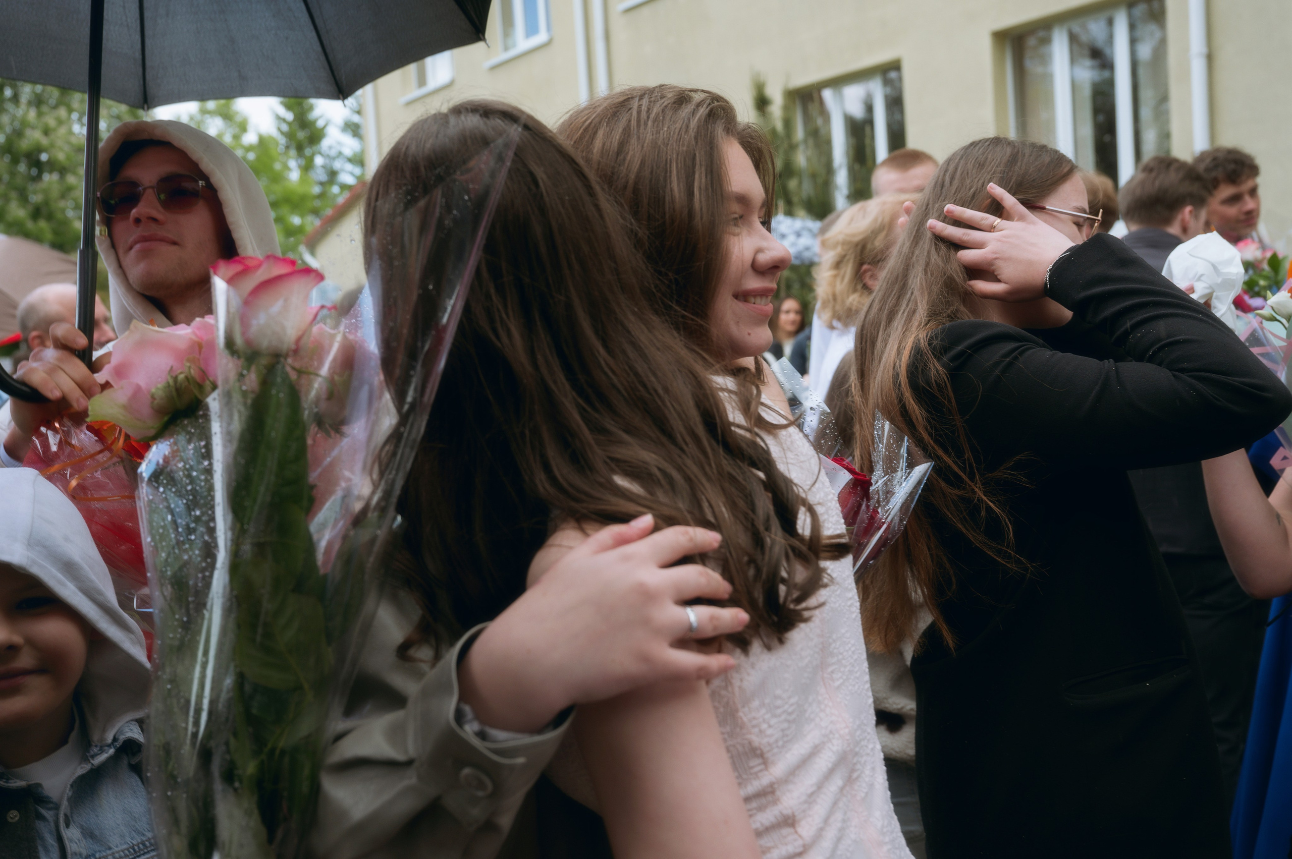Paskutinis skambutis Joniškėlyje. Vestuvių fotografė Santa Jonuškė | Šiaulių apskritis, Panevėžio apskritis ir visa Lietuva