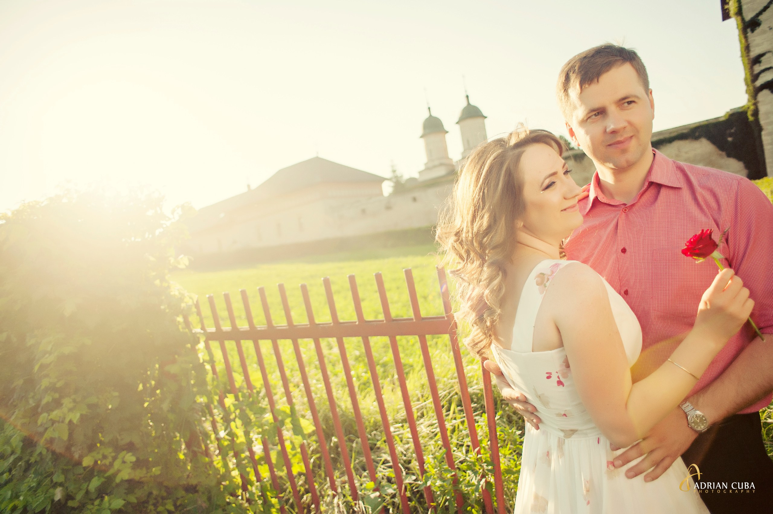 Sedinta foto Save the Date Iasi | Fotografie de logodna realizata de Adrian Cuba