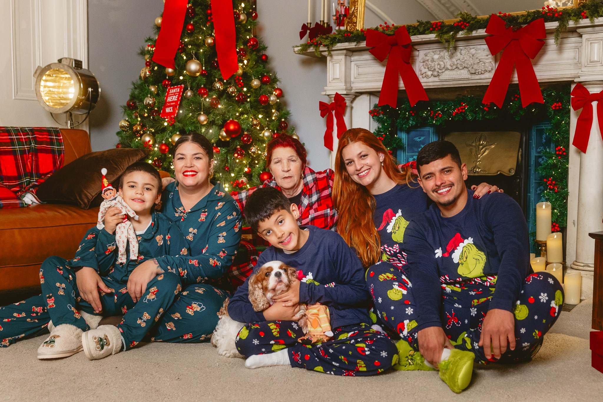 Glamorous Christmas. Giandamorgana