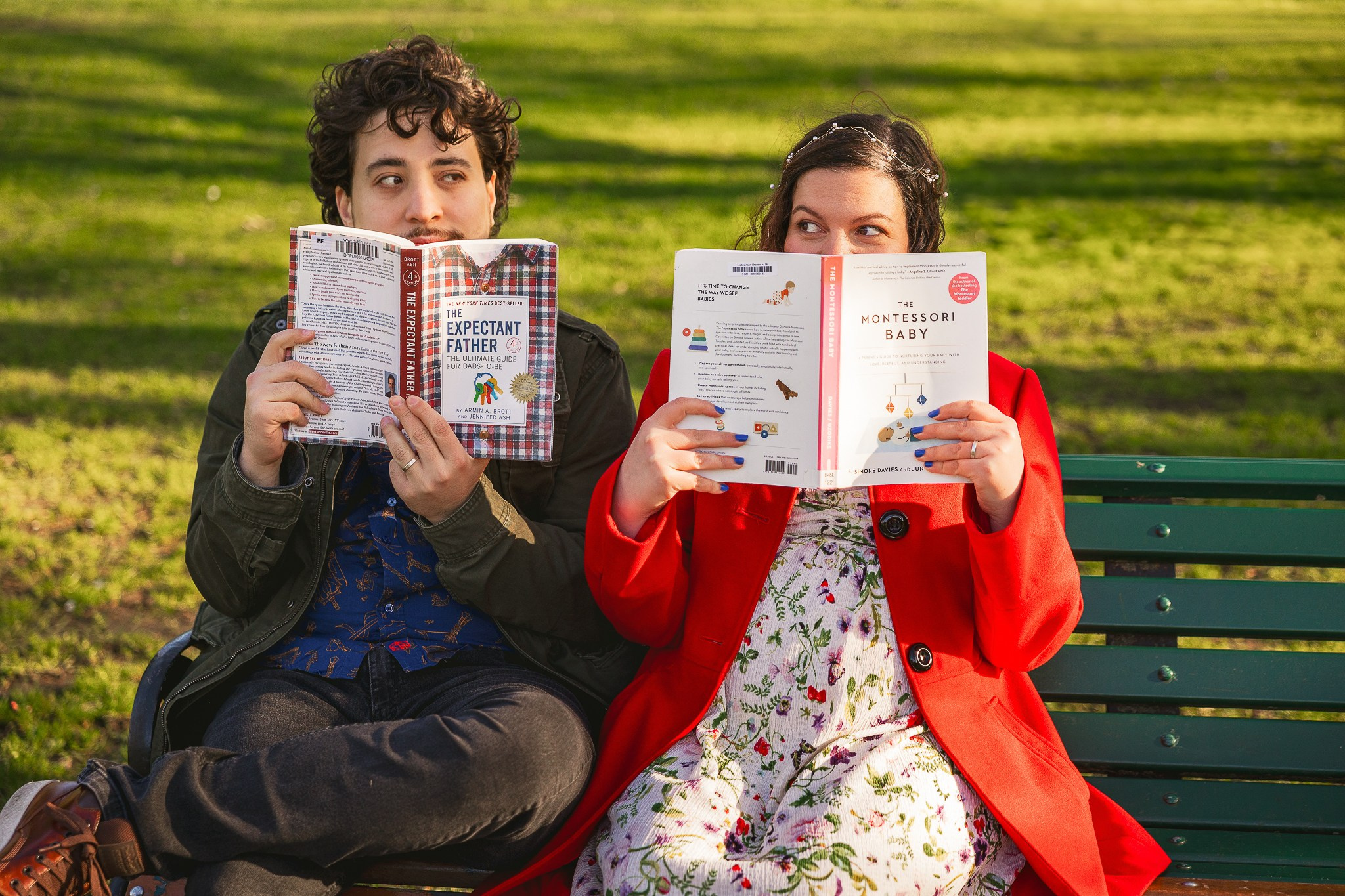 Maternity. Giandamorgana