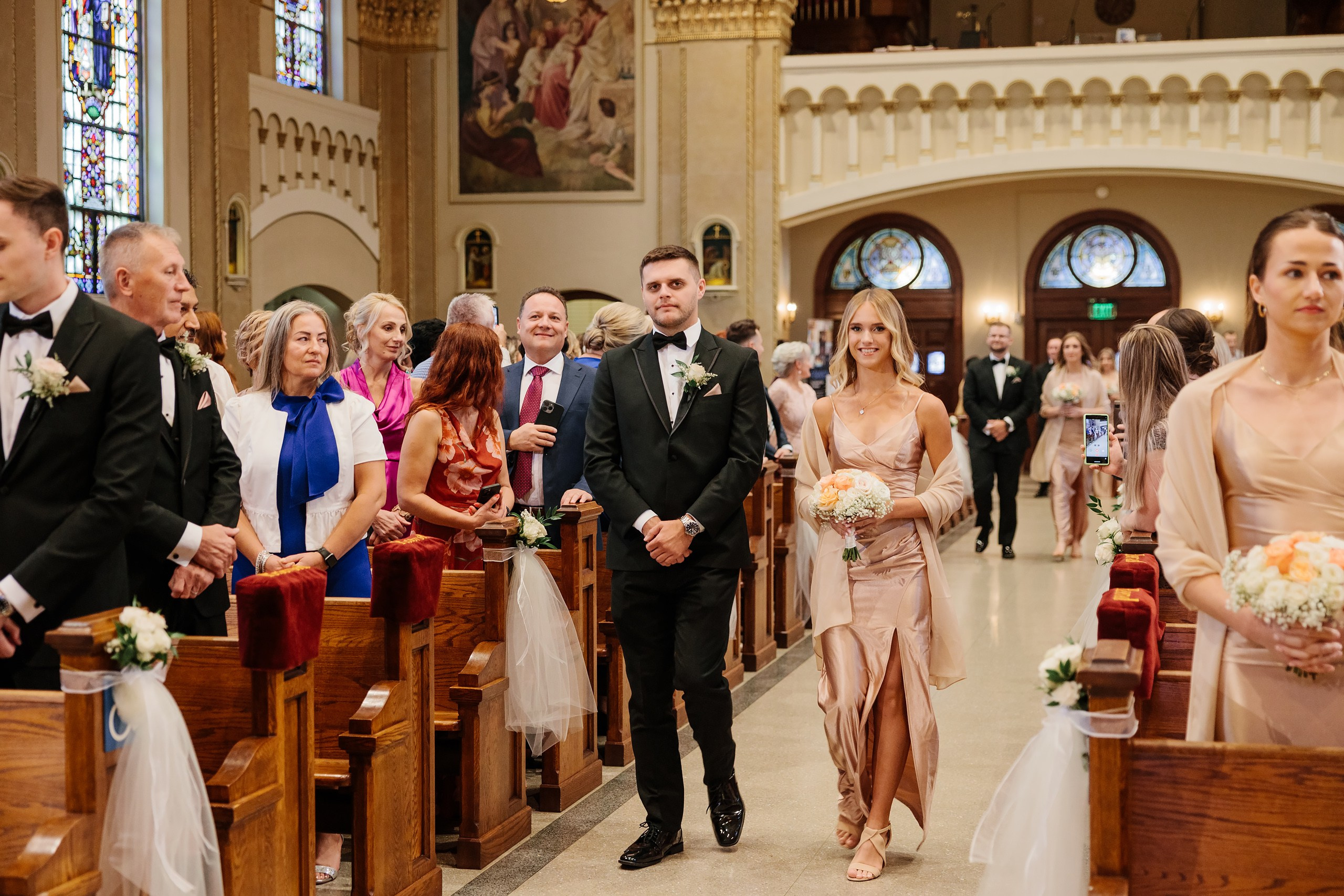 05.10.2024 Wedding. Wedding family event photographer in Chicago Nick Yushevich