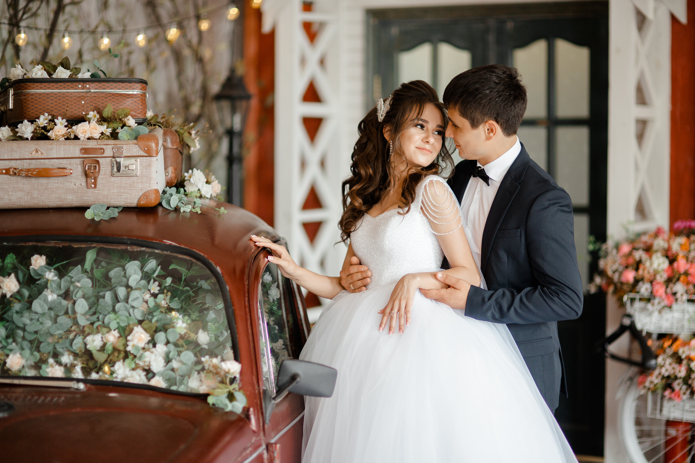 Winter. Wedding & Comercial Photography