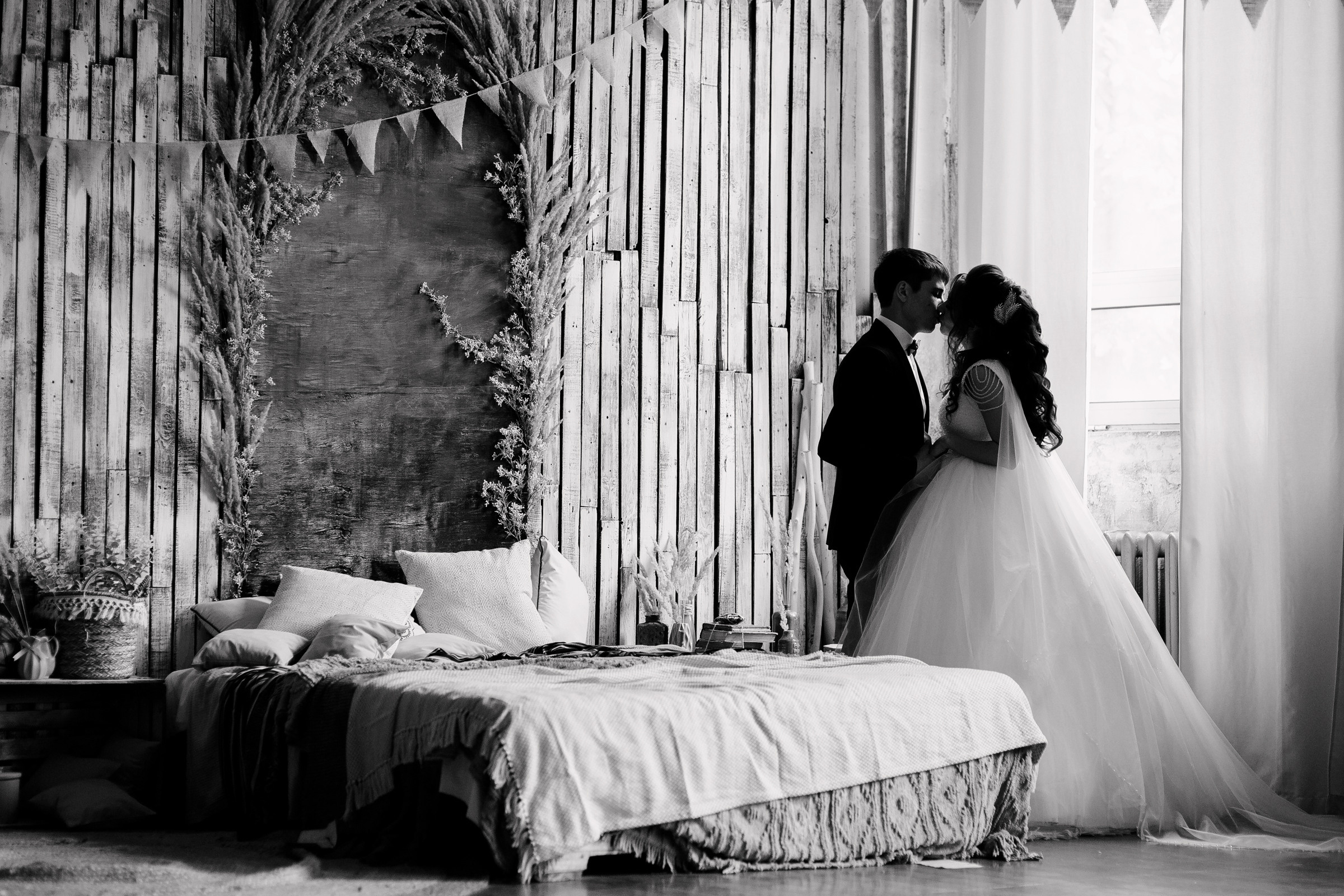 Winter. Wedding & Comercial Photography