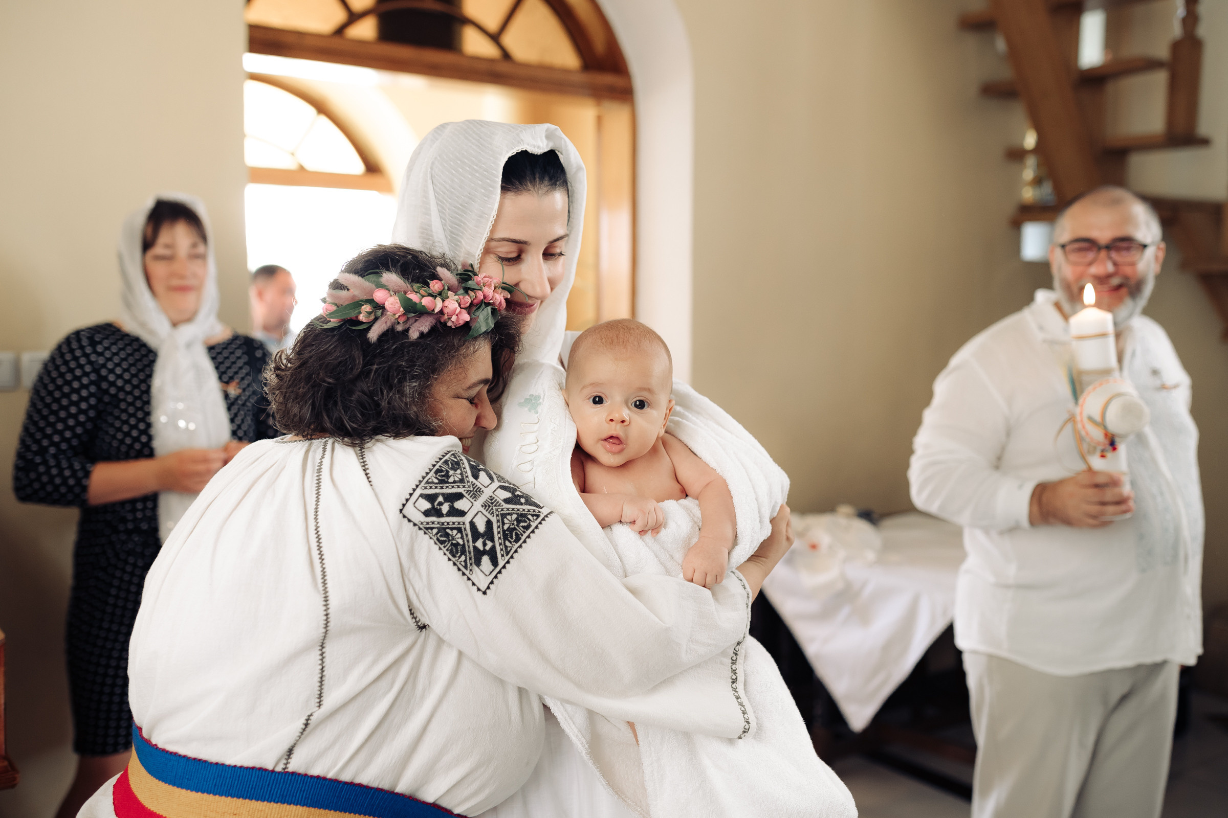 Christening. Wedding & Comercial Photography