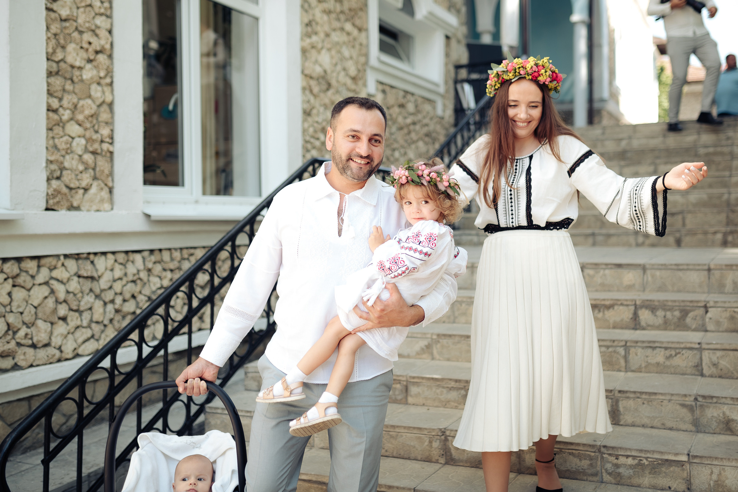 Christening. Wedding & Comercial Photography