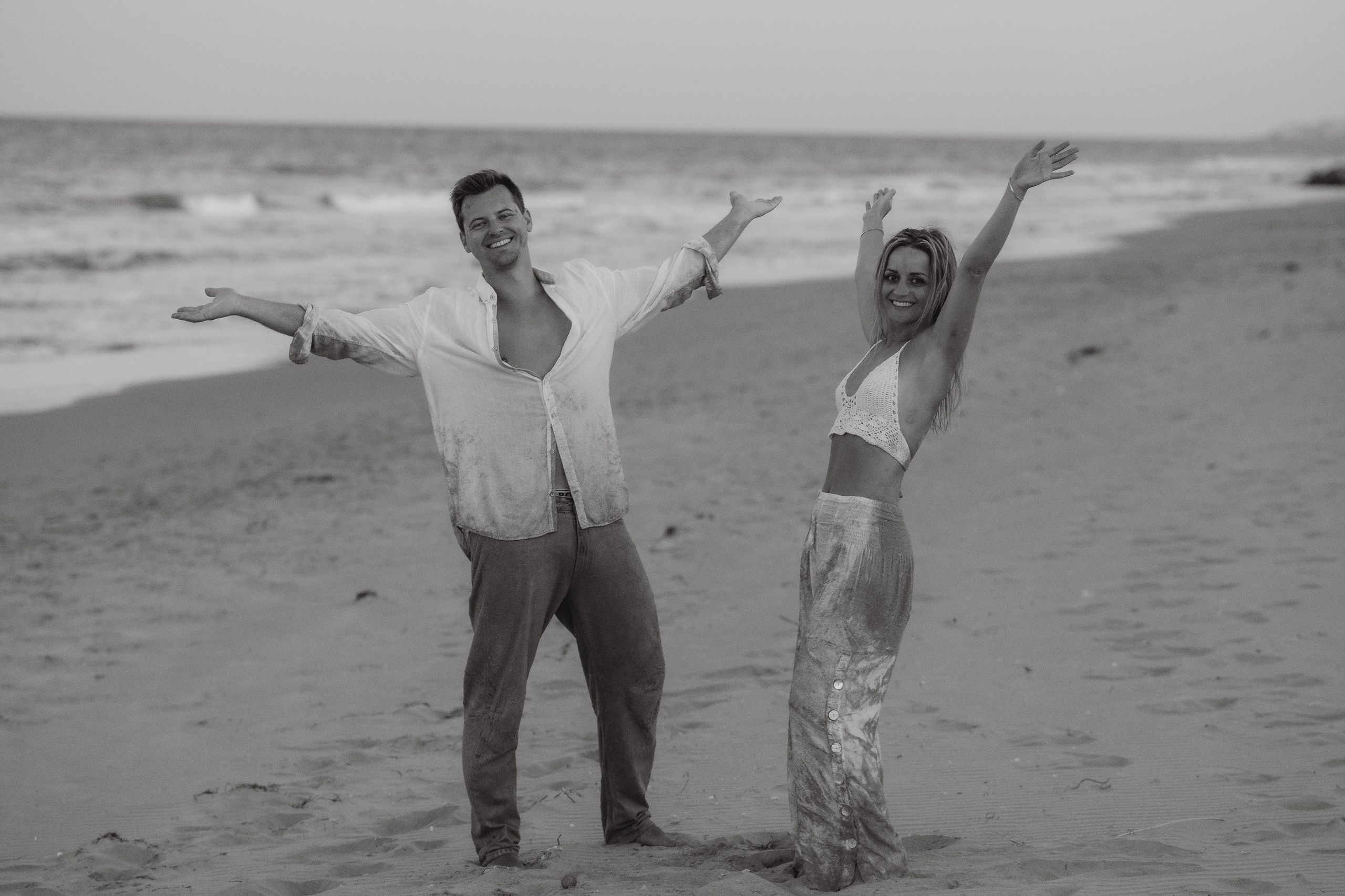 Love Story at Sunset in Torrevieja and Alicante | Romantic Photoshoot by Andrey Lukovnikov