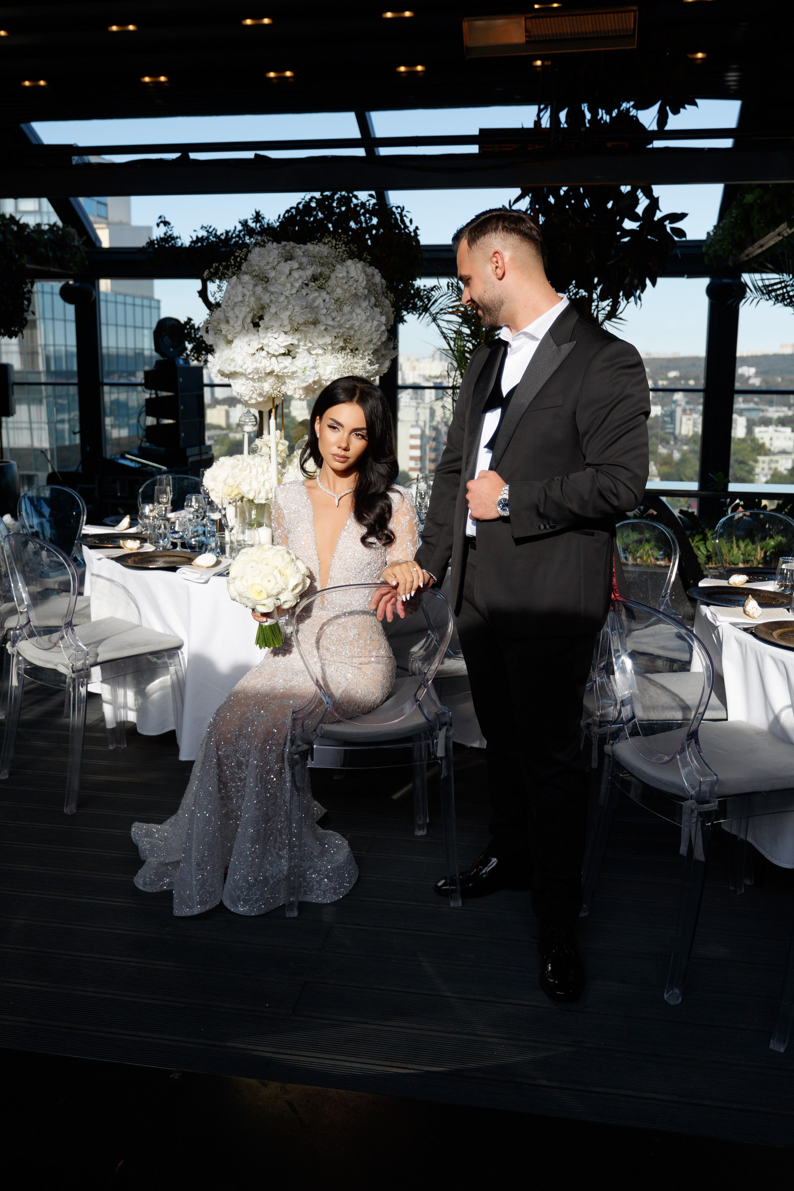 Victor & Andreea | Fotografie de nuntă. Scarlat Photography