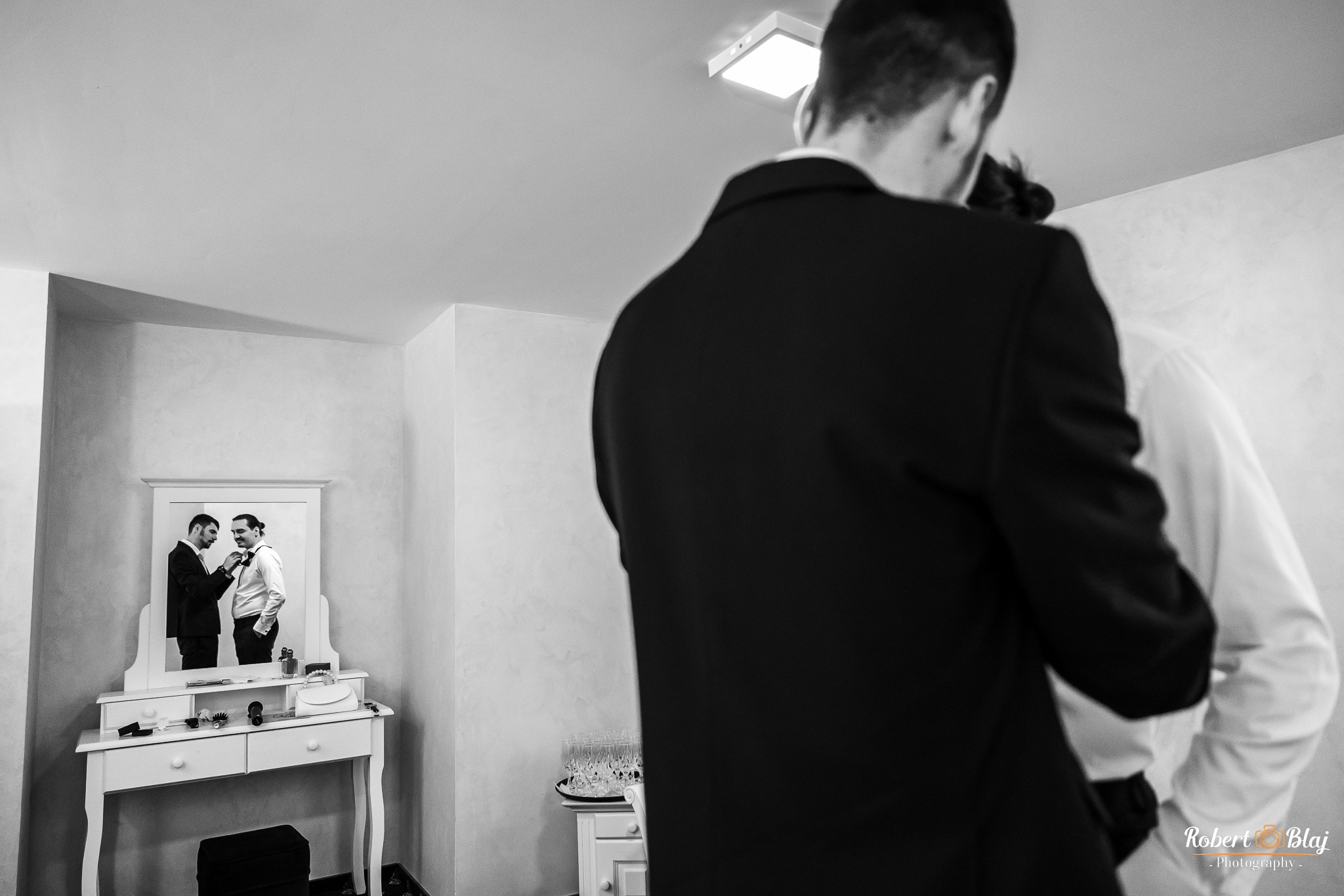 Iulia & Marian. Robert Blaj - Fotograf Nuntă Iași