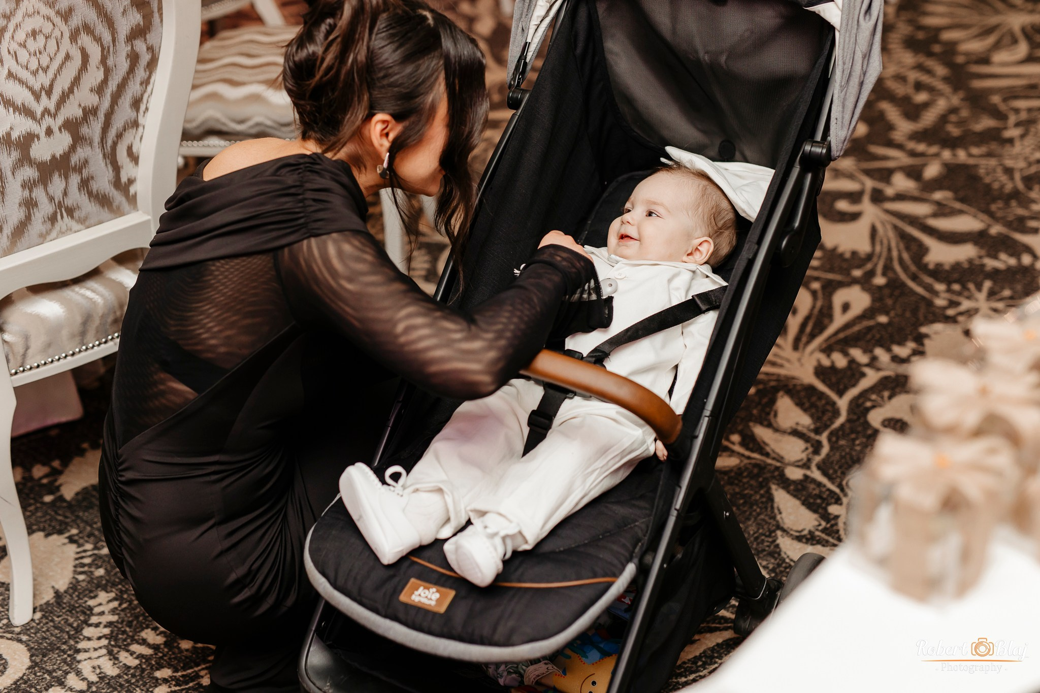 Aron. Robert Blaj - Fotograf Nuntă Iași