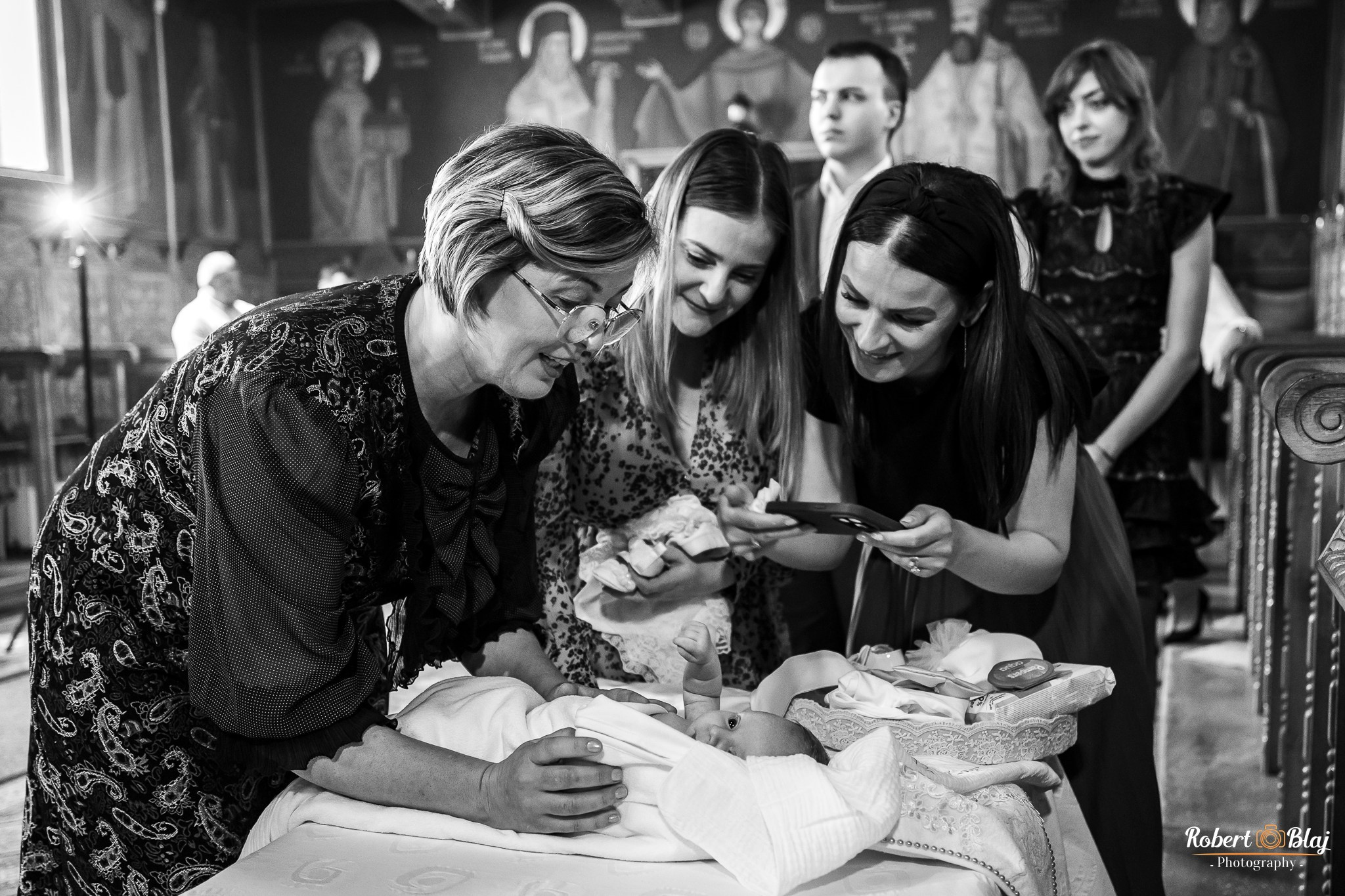 Alexia Elena. Robert Blaj - Fotograf Nuntă Iași