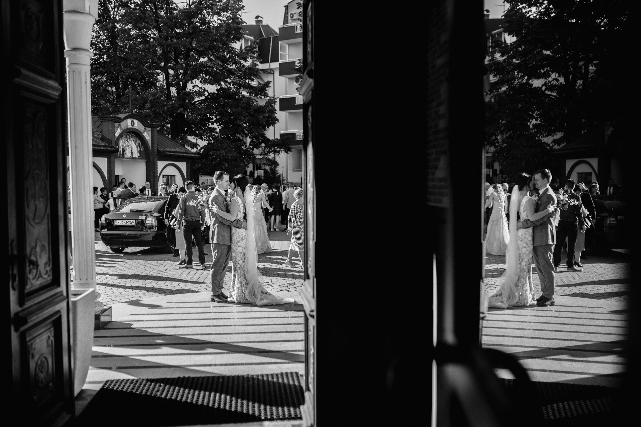 Milena i Danijel. Wedding, family and destination photographer. Based in Serbia, available for the whole world