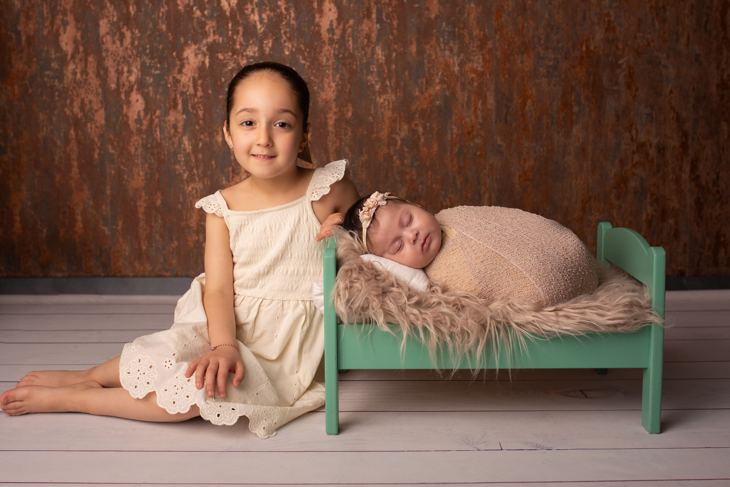 Familie. Neugeborenen, Familien, Geschwister Fotografin aus Delmenhorst